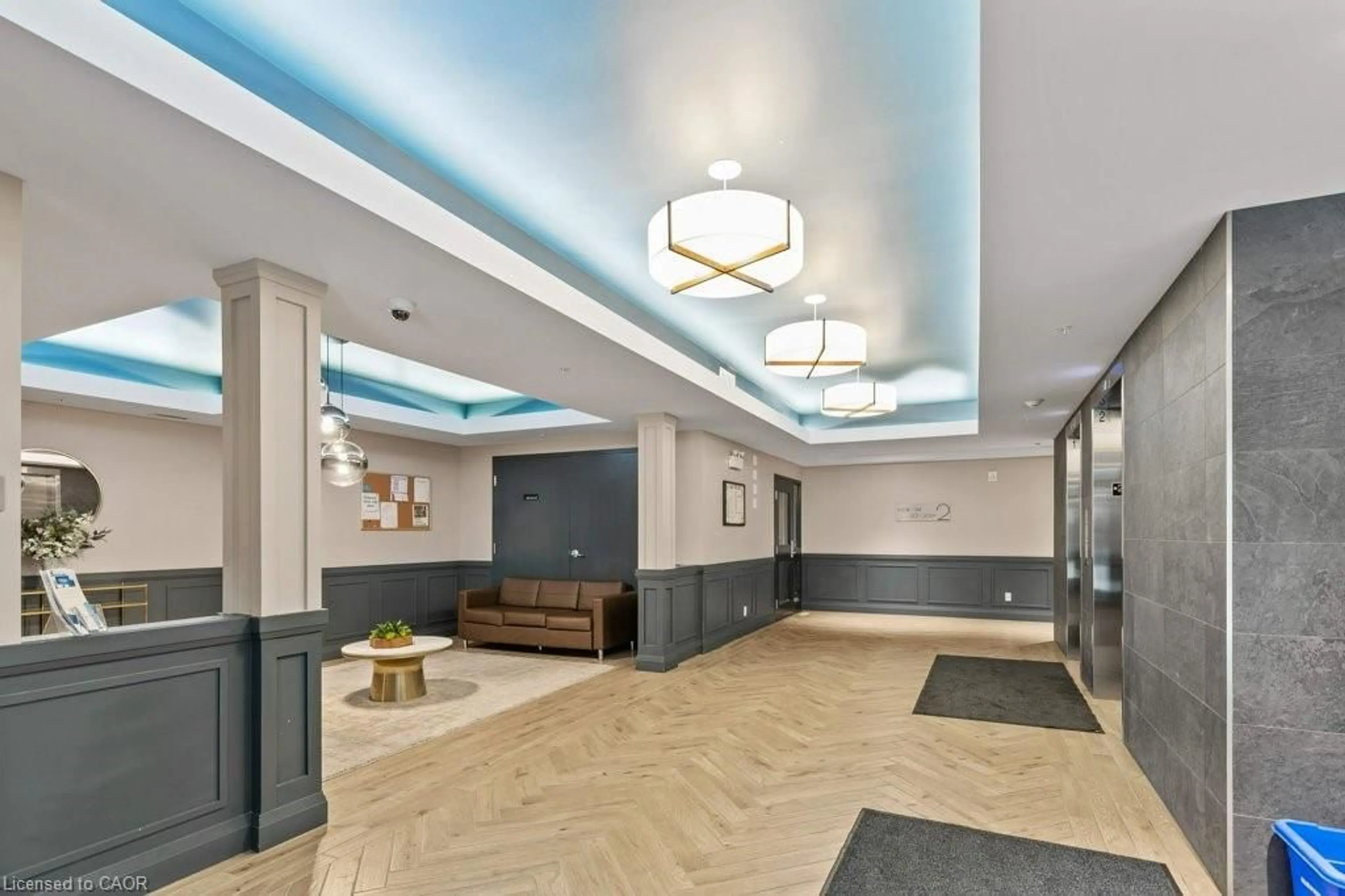Lobby for 778 Laurelwood Dr #110, Waterloo Ontario N2V 0G3