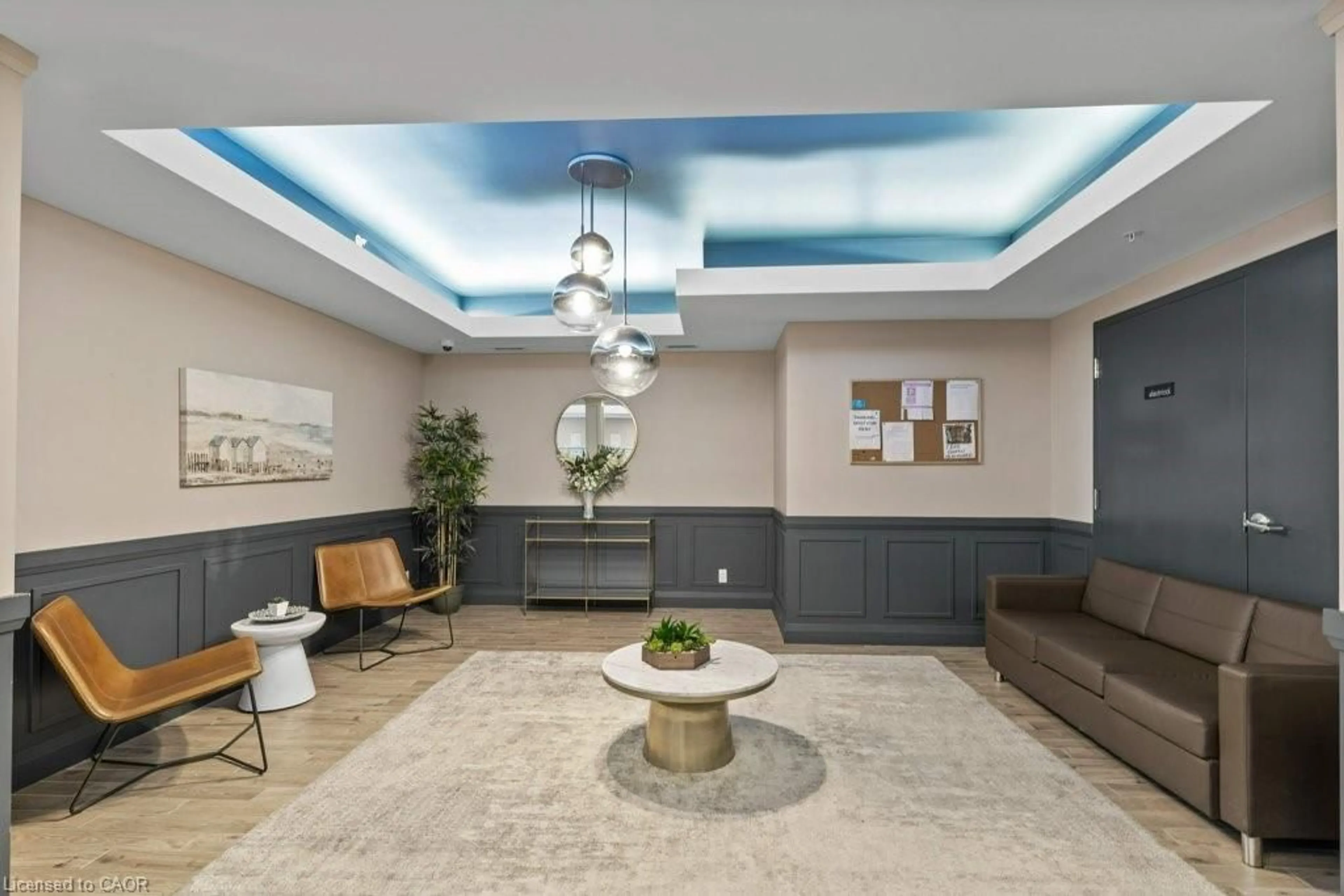 Lobby for 778 Laurelwood Dr #110, Waterloo Ontario N2V 0G3