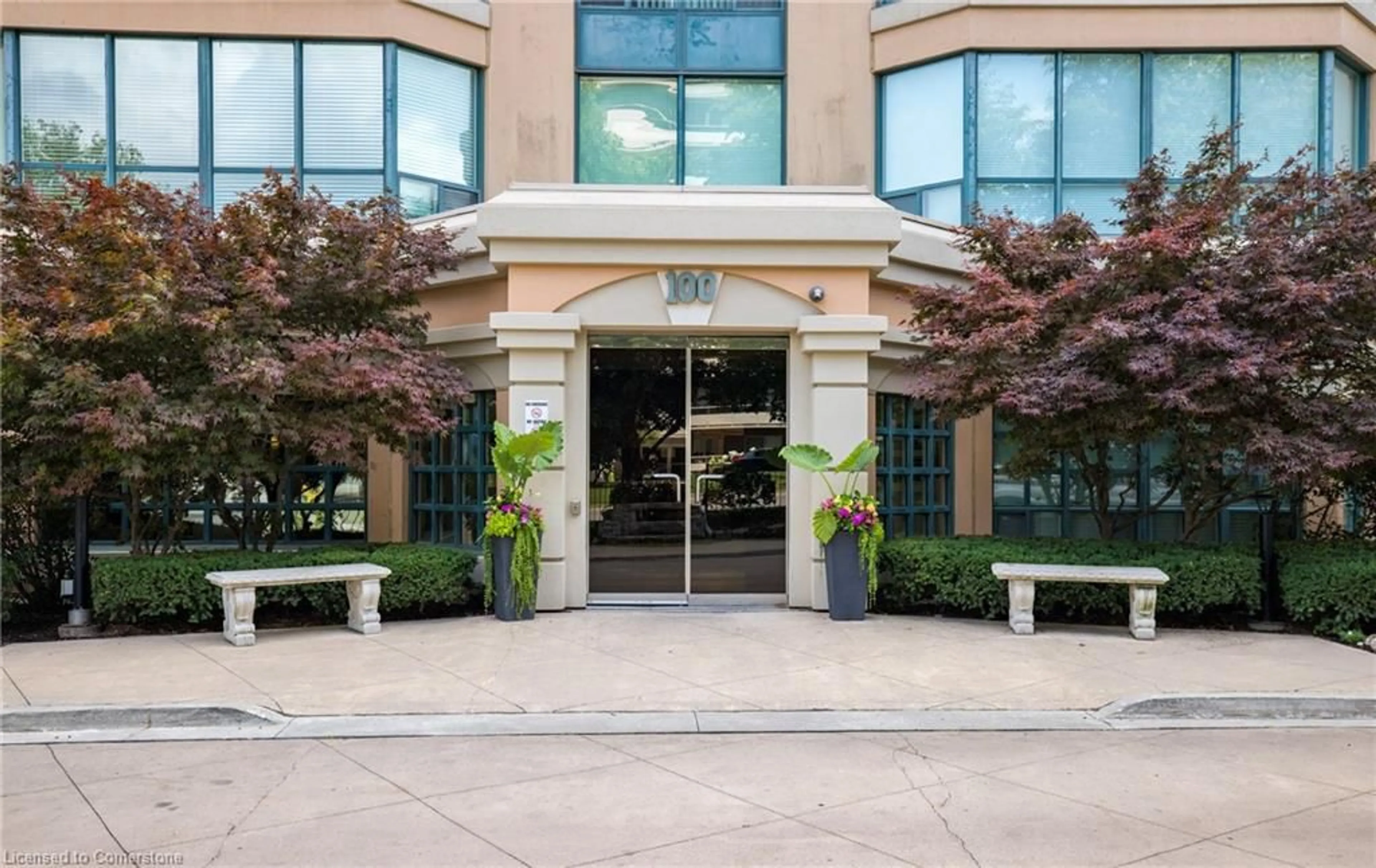 Unknown for 100 Millside Dr #206, Milton Ontario L9T 5E2
