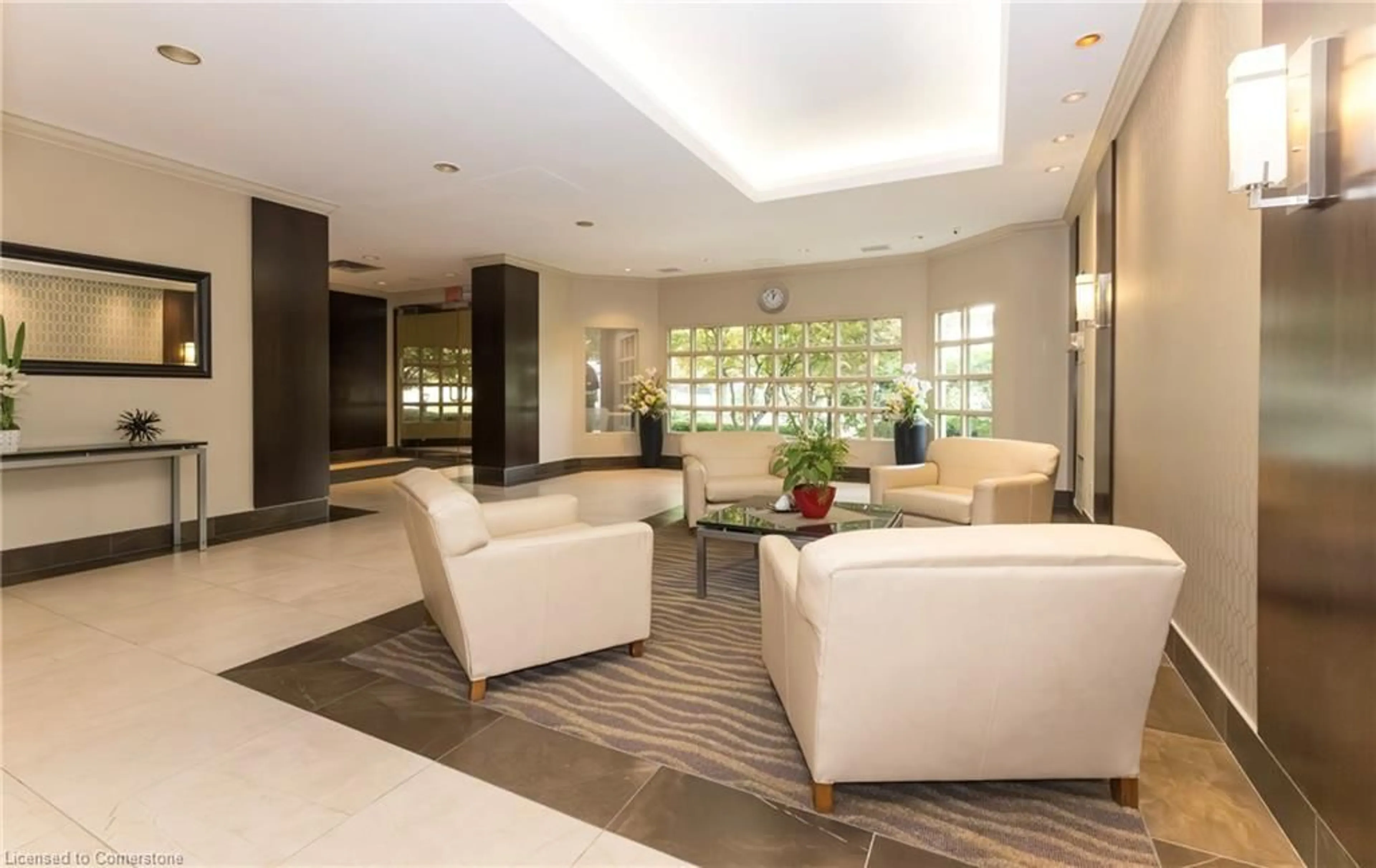 Lobby for 100 Millside Dr #206, Milton Ontario L9T 5E2
