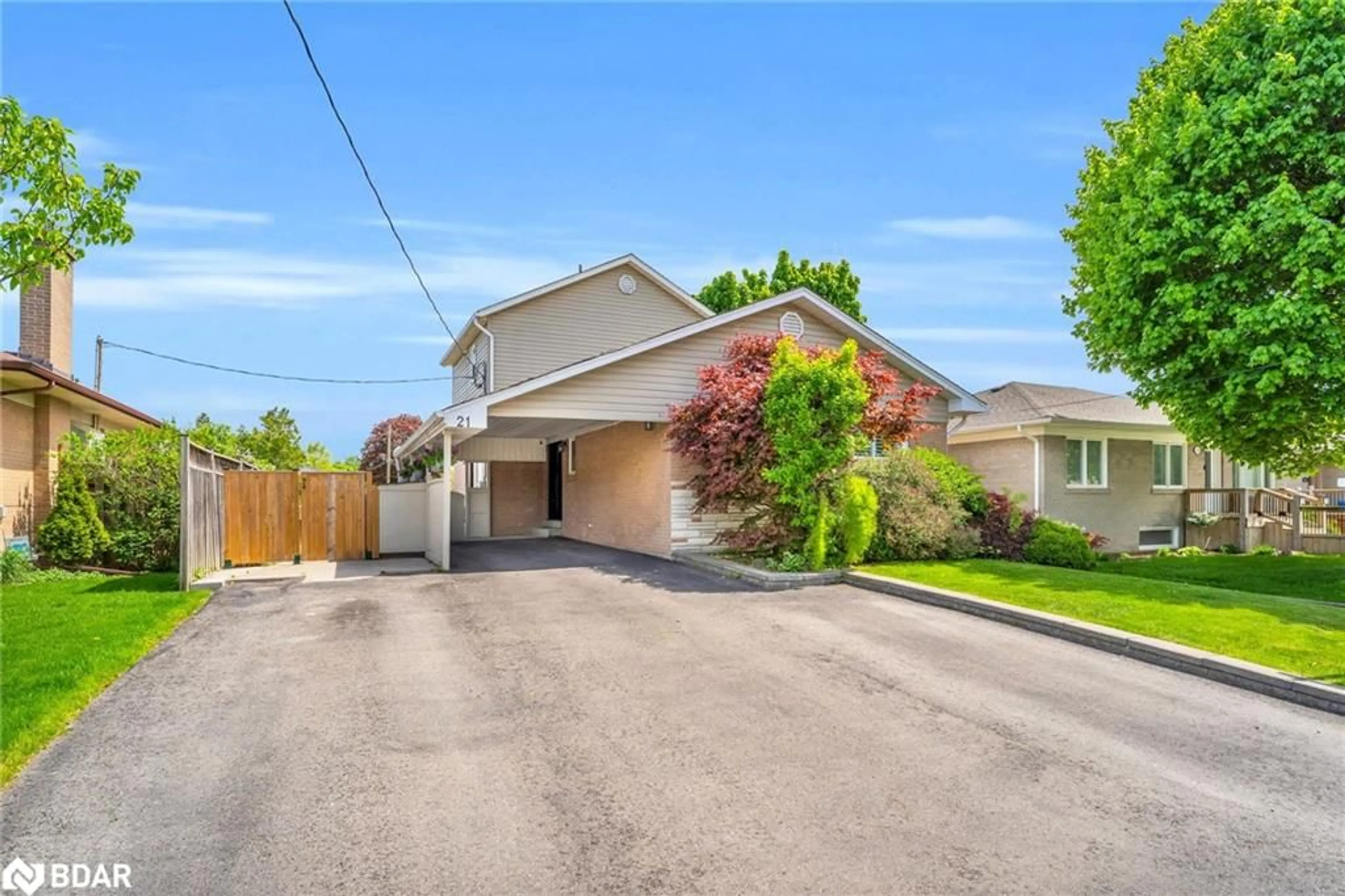 Unknown for 21 Bairstow Cres, Georgetown Ontario L7G 1L9