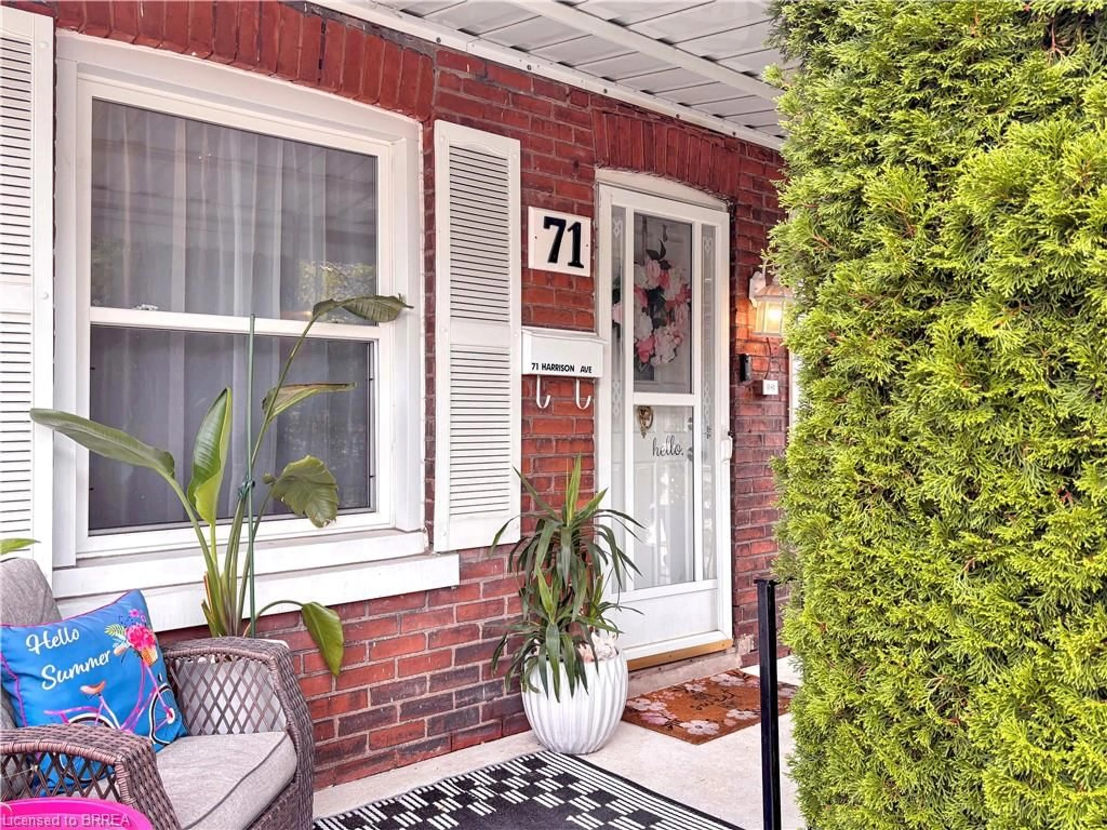 Unknown for 71 Harrison Ave, Hamilton Ontario L8H 2Z9