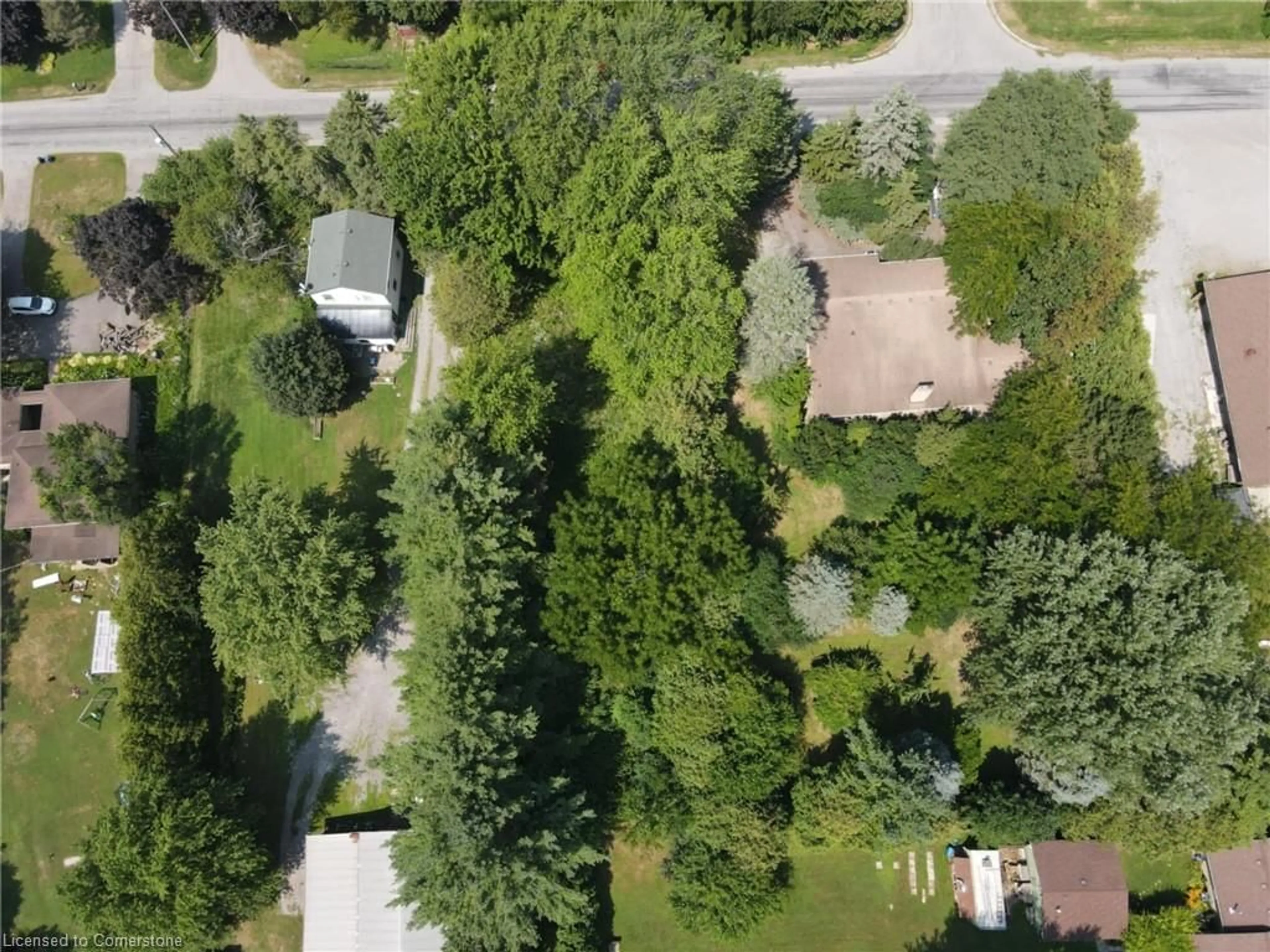 A pic from outside/outdoor area/front of a property/back of a property/a pic from drone, street for 944 Concession 6 Townsend, Waterford Ontario N0E 1Y0