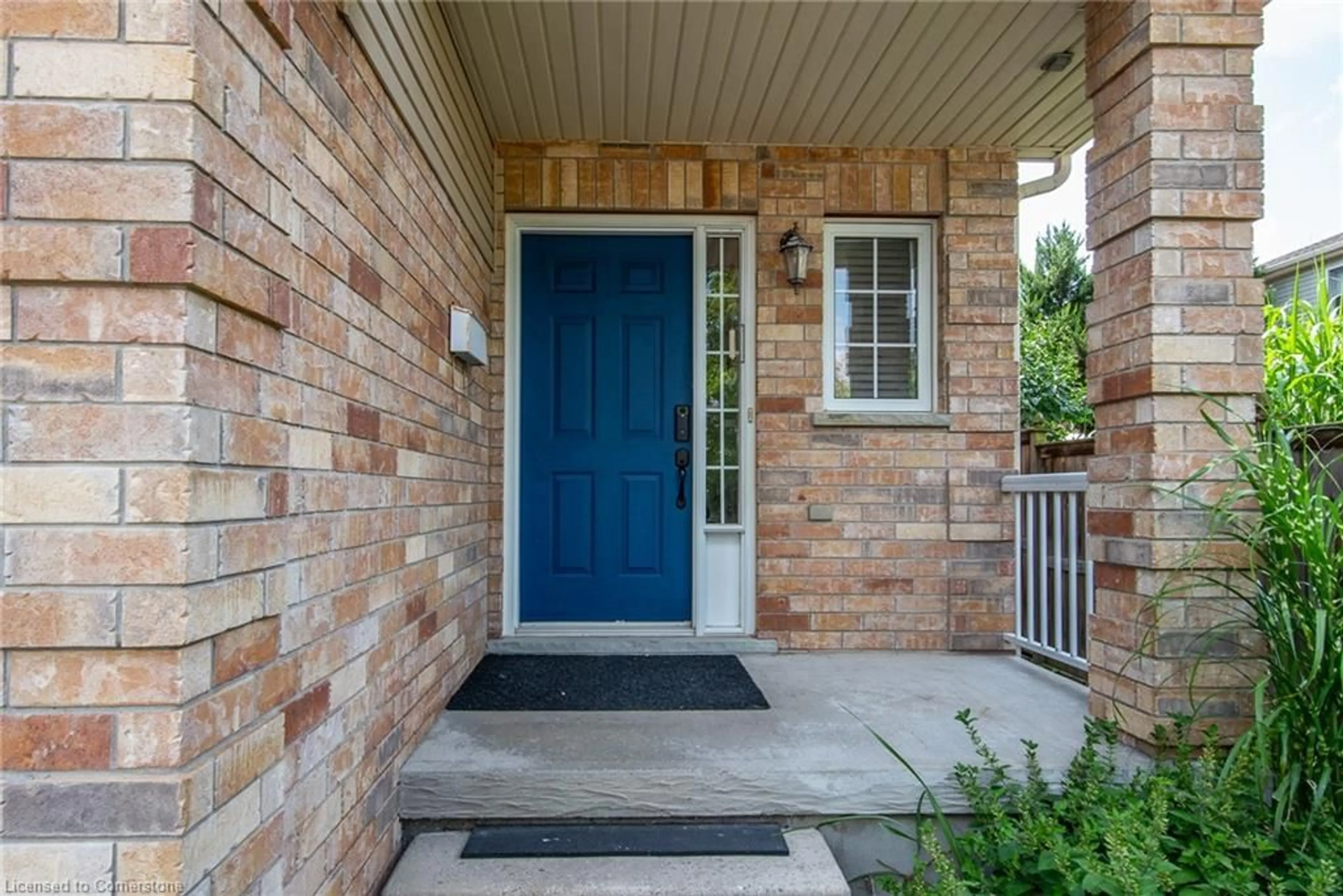 Indoor entryway for 679B Wild Ginger Ave, Waterloo Ontario N2V 2T2