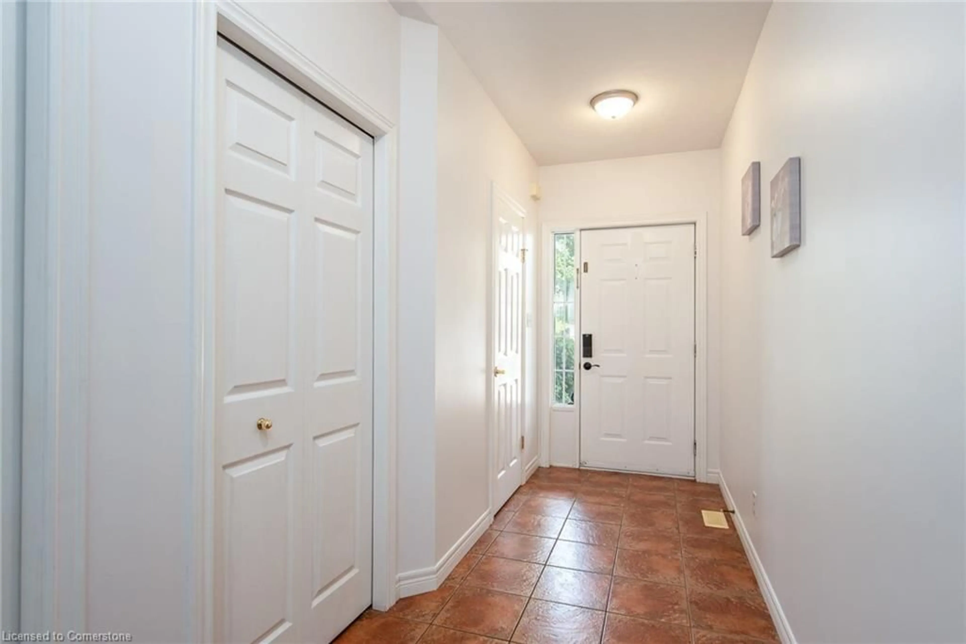 Indoor entryway for 679B Wild Ginger Ave, Waterloo Ontario N2V 2T2