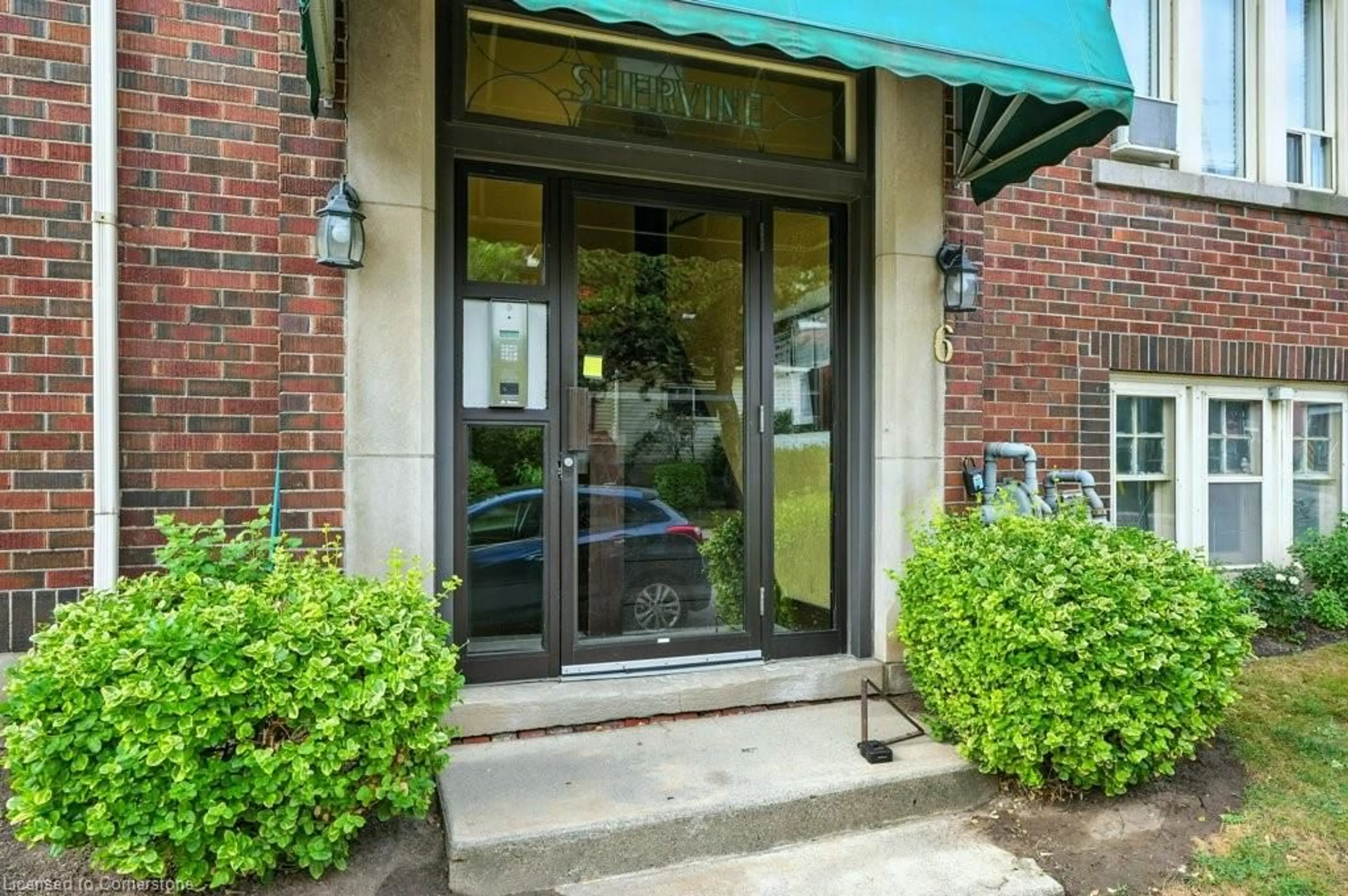 Unknown for 6 Vineland Ave #18, Hamilton Ontario L8M 1R4