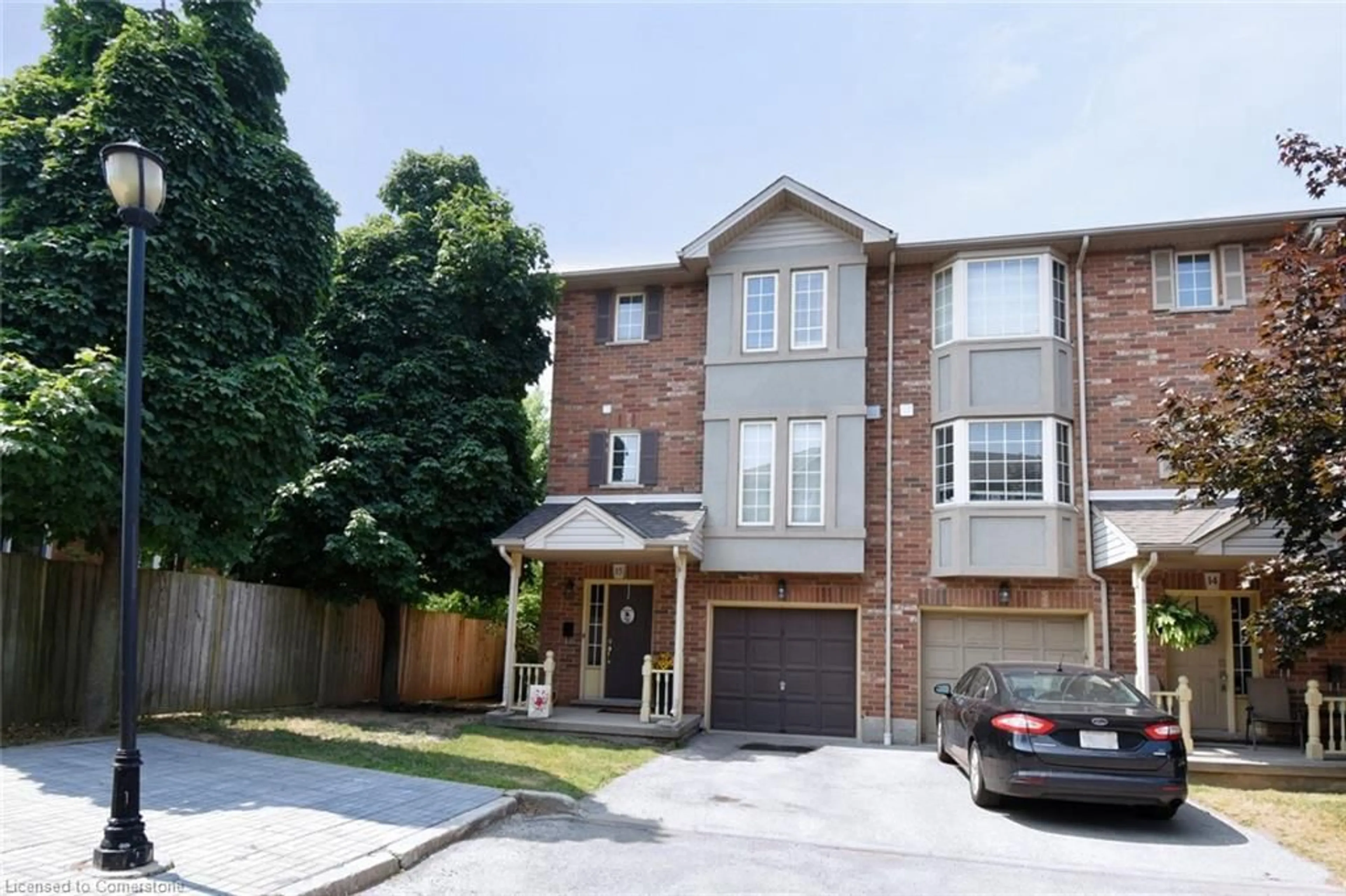 Home with brick exterior material, street for 1336 Upper Sherman Ave #15, Hamilton Ontario L8W 3Z2