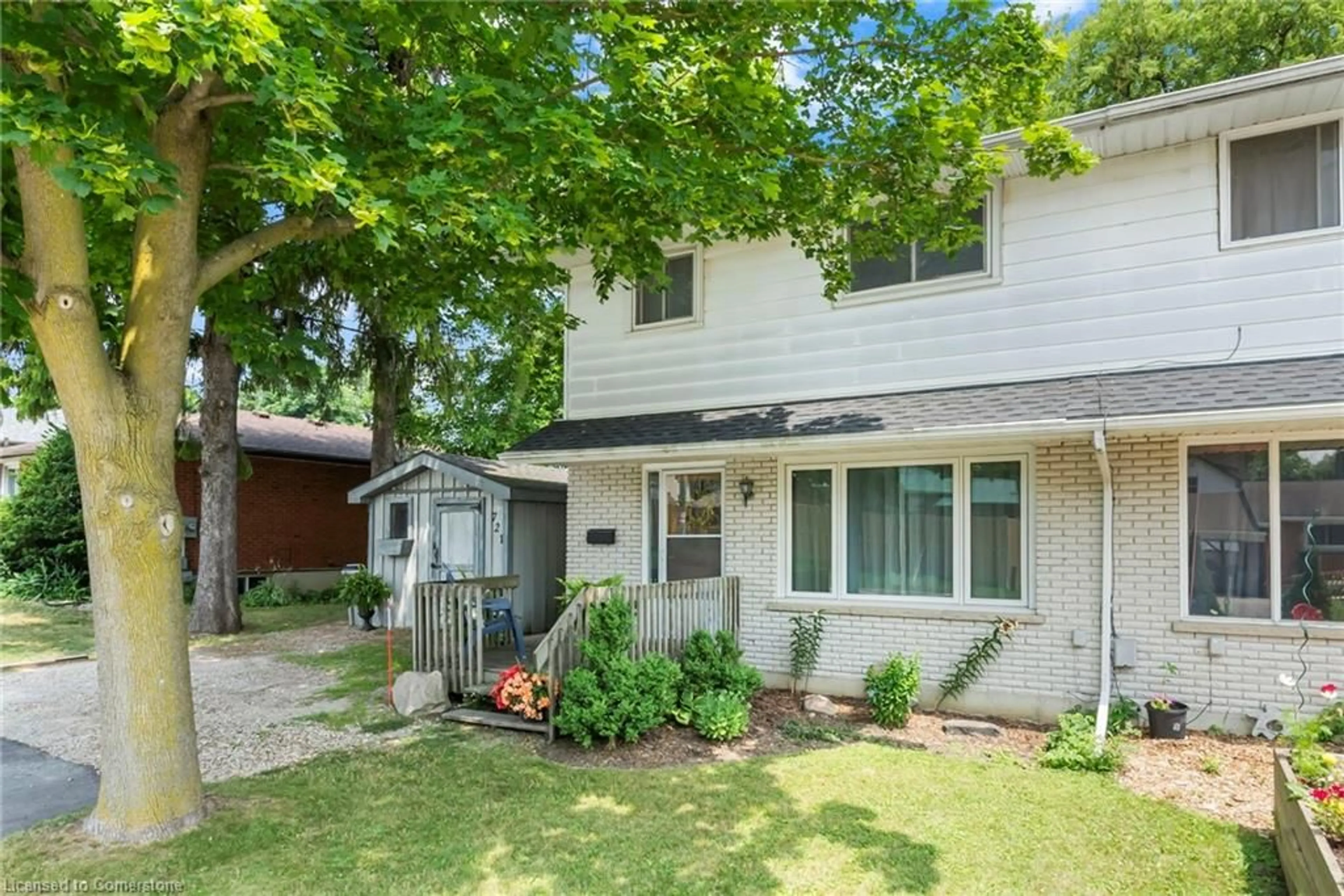 Unknown for 721 John St, Listowel Ontario N4W 1B6