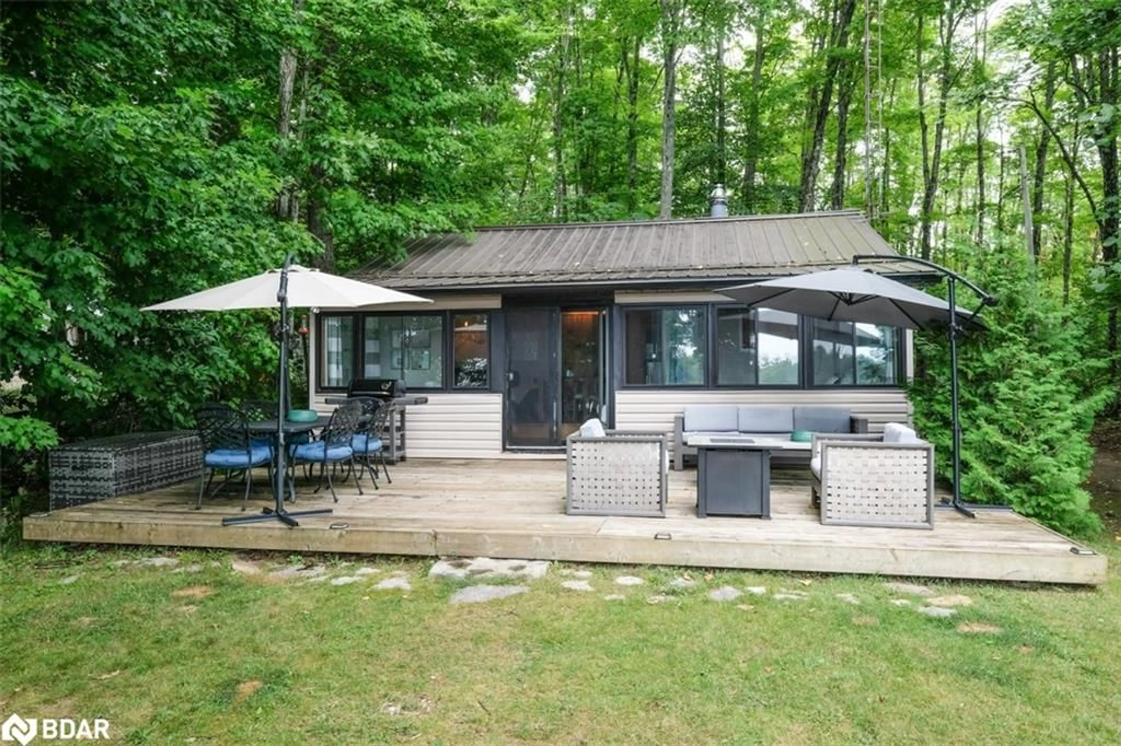 Patio, unknown for 43 Gatewood Rd, Coboconk Ontario K0M 1K0