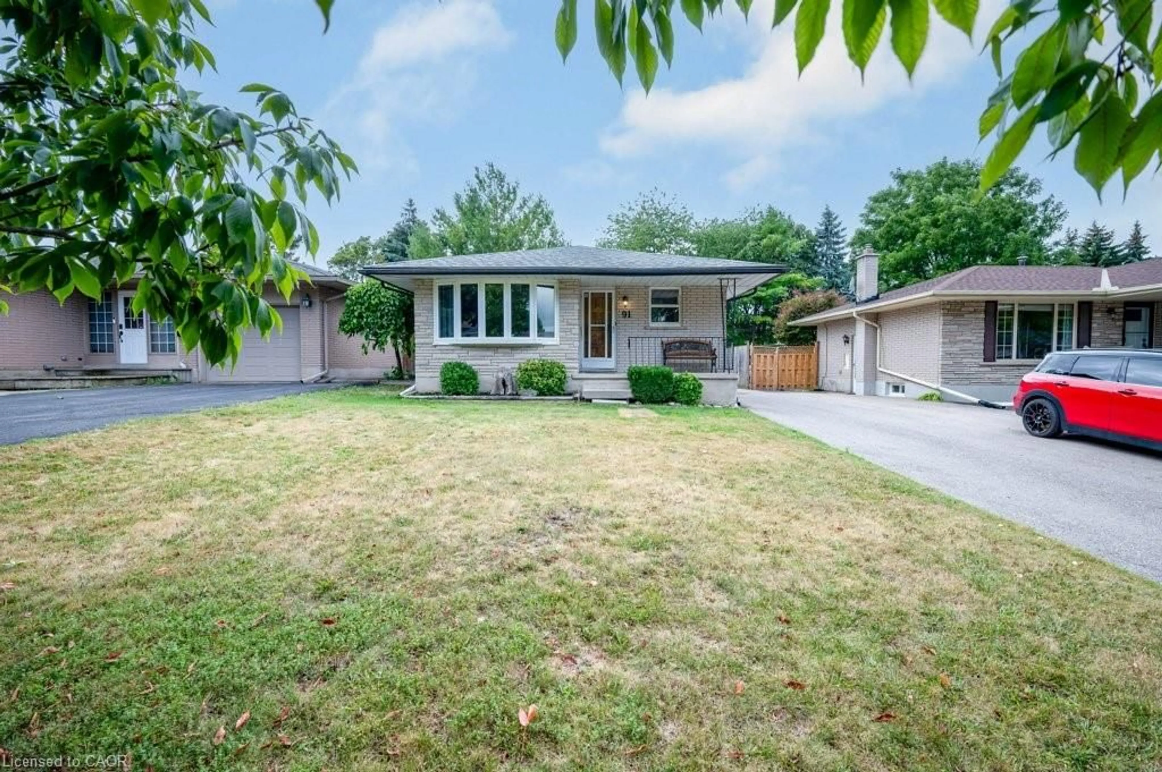 Unknown for 91 Kimberly Cres, Kitchener Ontario N2E 1C8