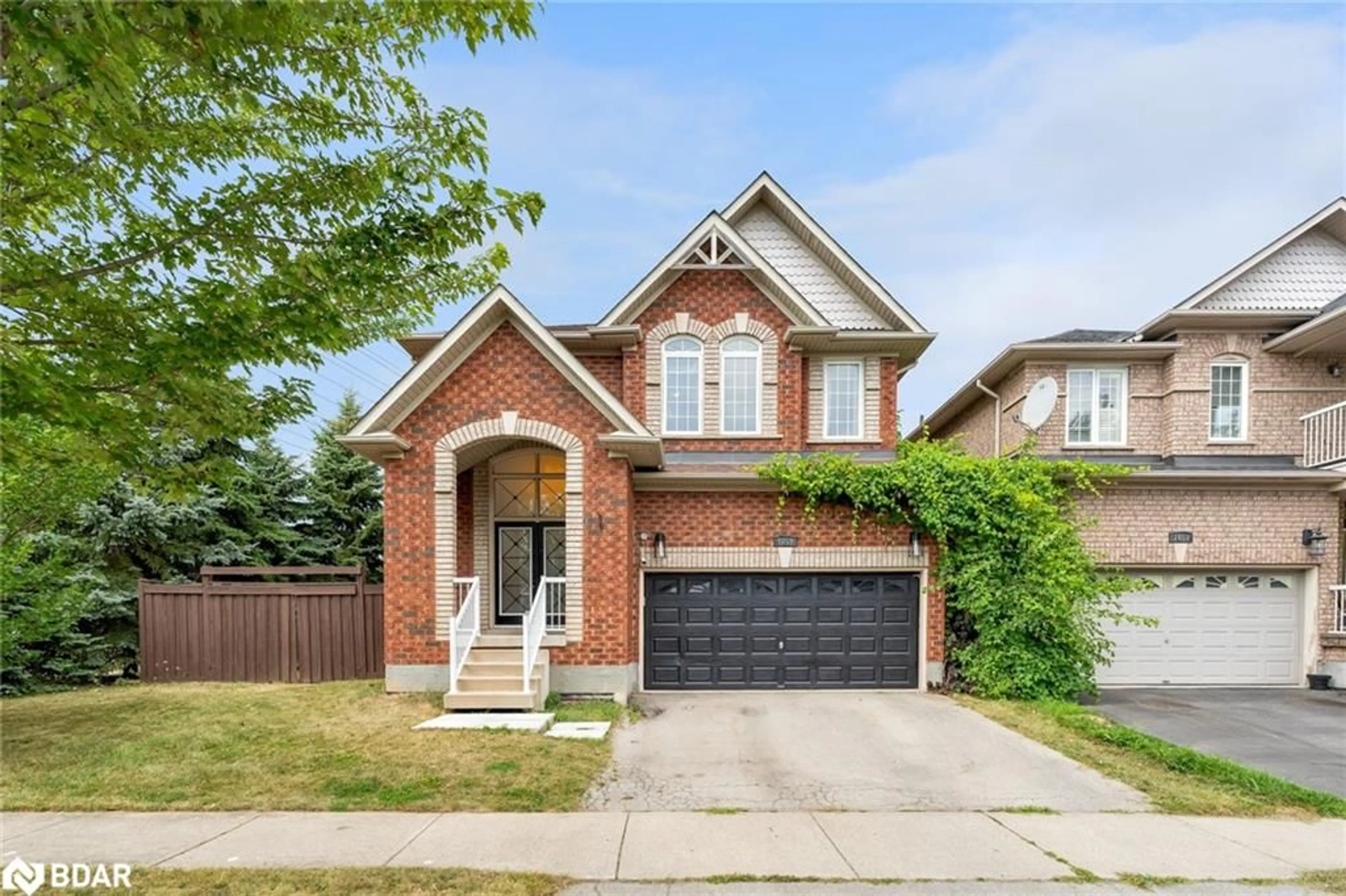 Home with brick exterior material, street for 1059 Mcclenahan Cres, Milton Ontario L9T 6W6