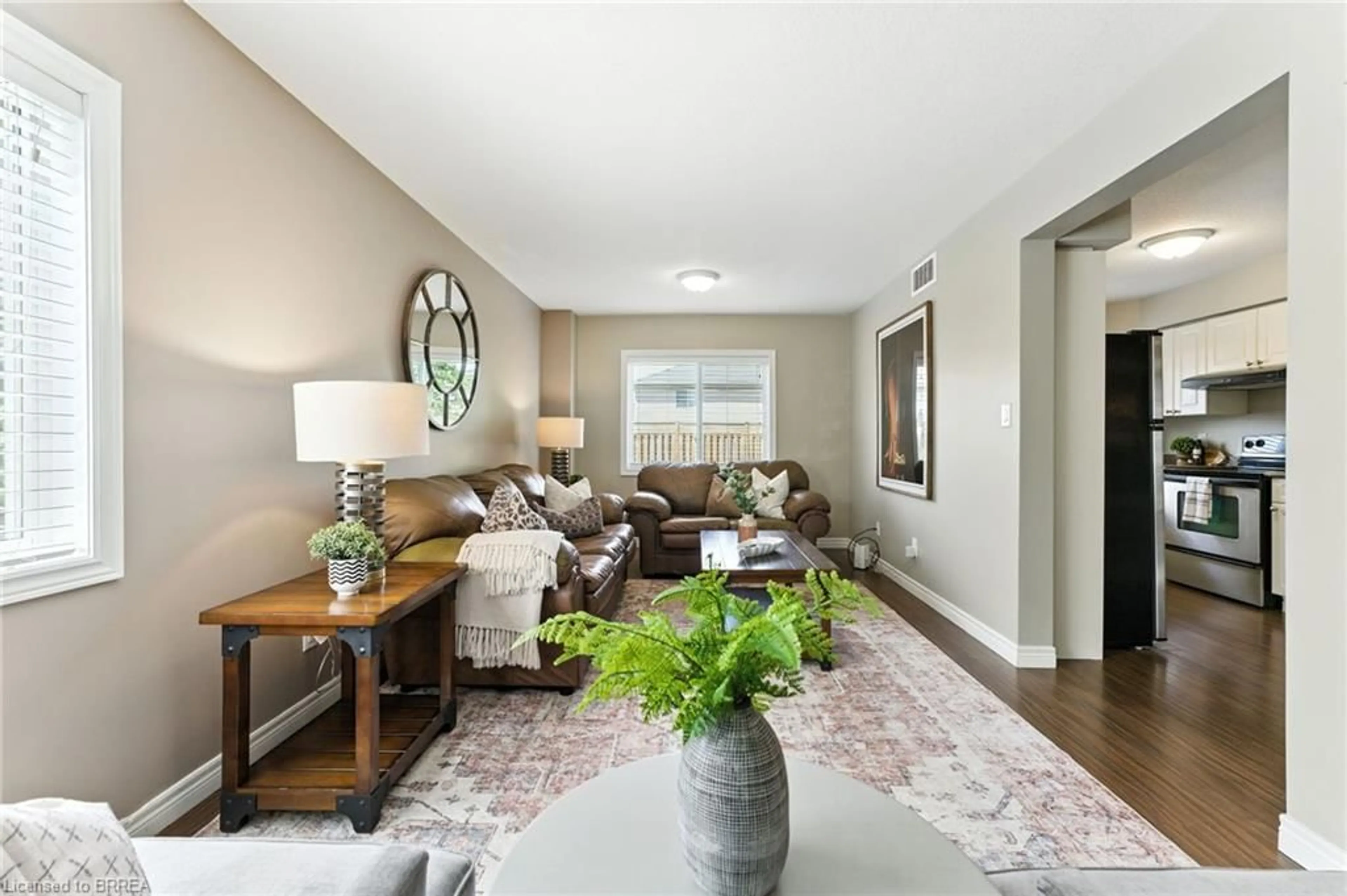 Living room with furniture, unknown for 11 Macpherson Dr, Paris Ontario N3L 4B6