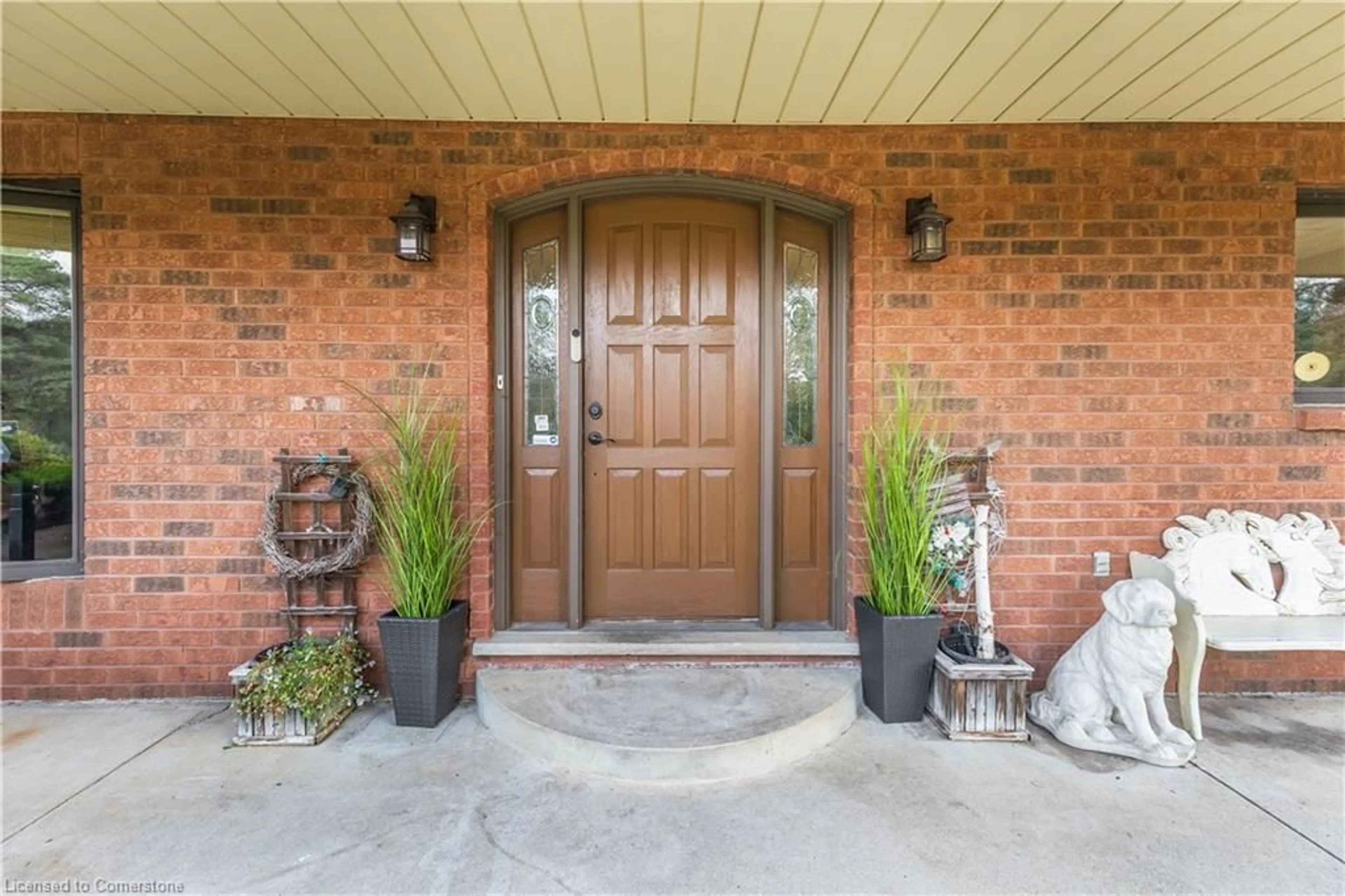 Indoor entryway for 827544 Township Rd 8, Drumbo Ontario N0J 1G0