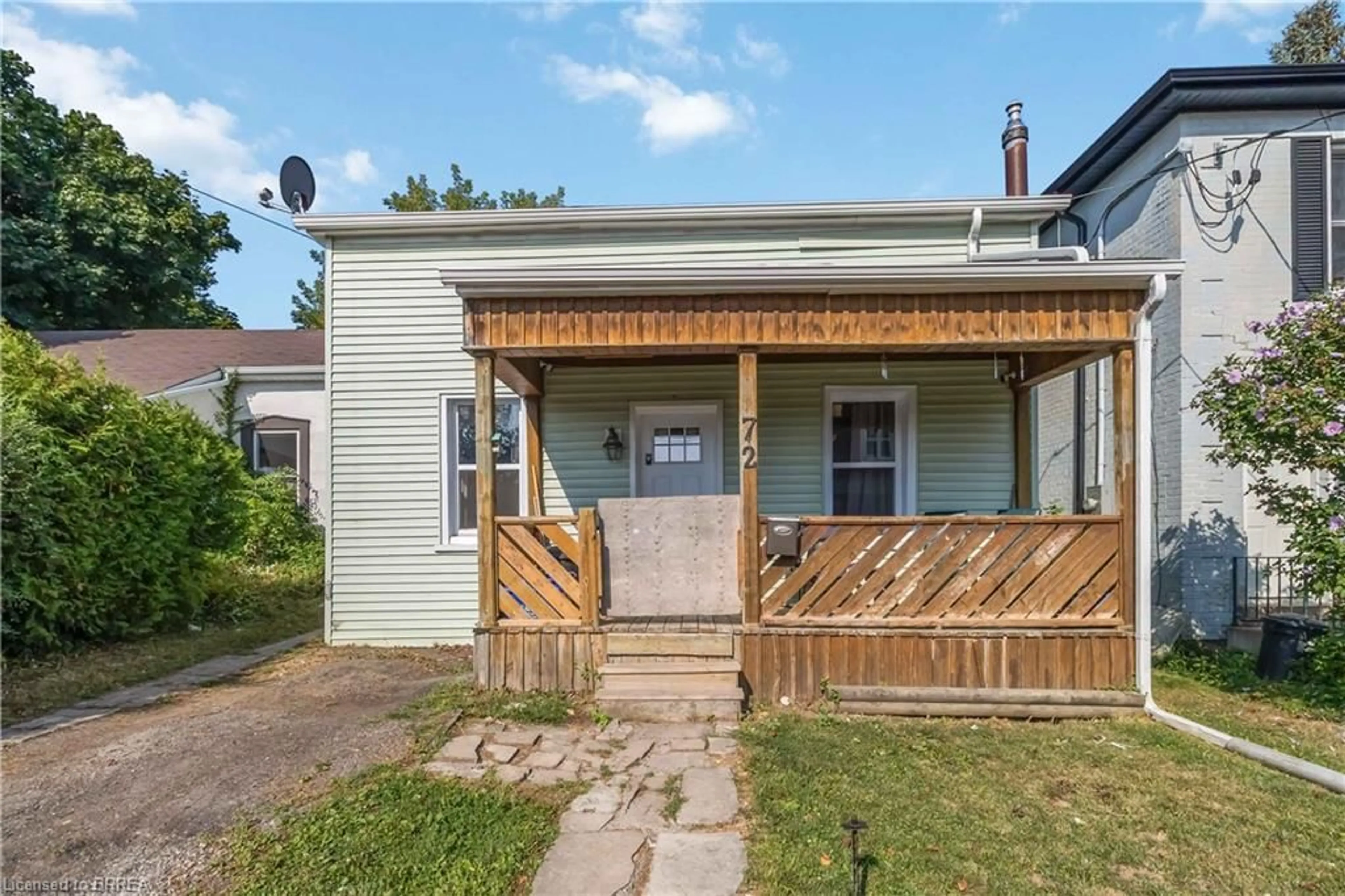Unknown for 72 Murray St, Brantford Ontario N3S 5N9