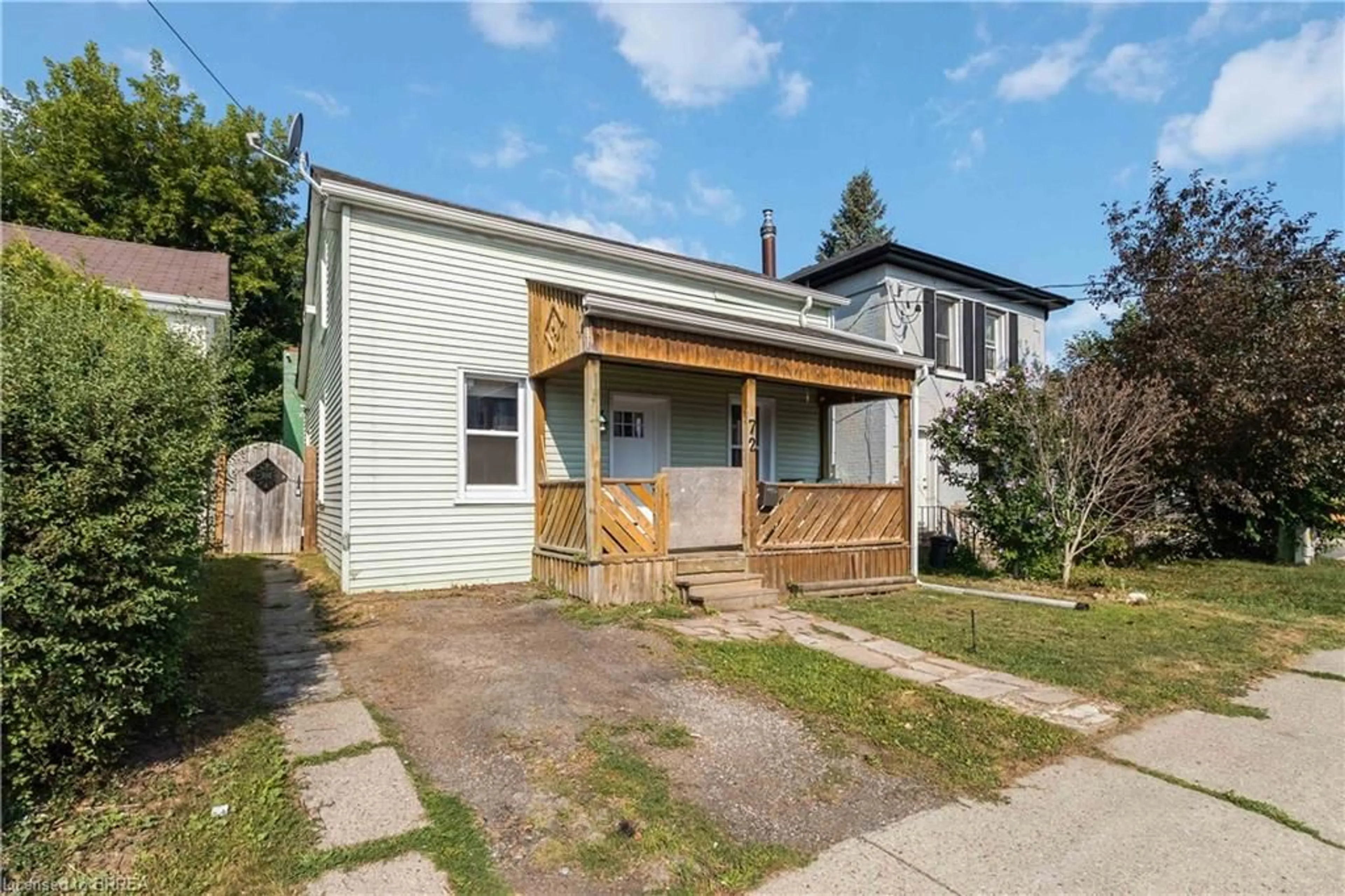 Unknown for 72 Murray St, Brantford Ontario N3S 5N9