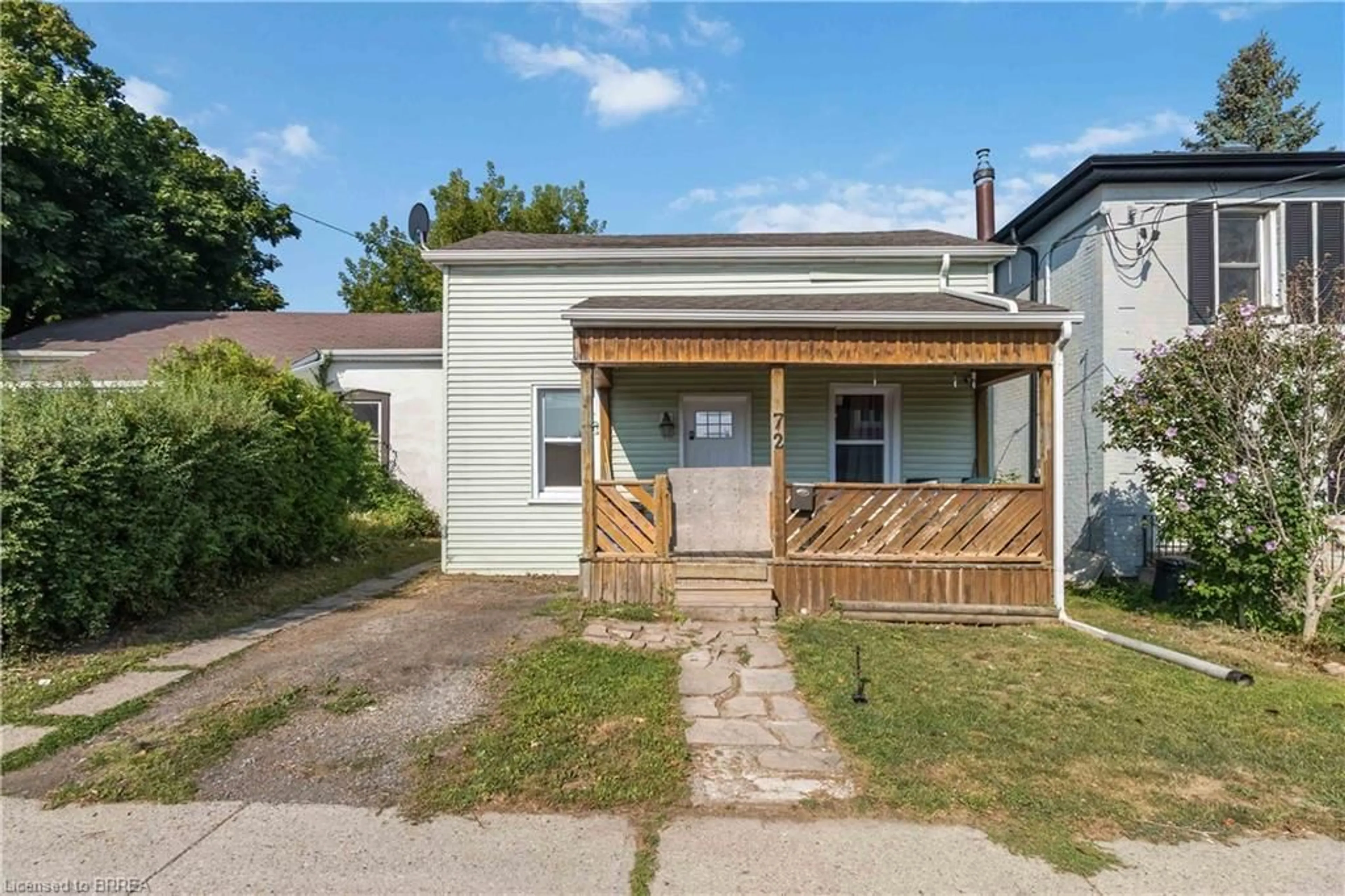 Unknown for 72 Murray St, Brantford Ontario N3S 5N9