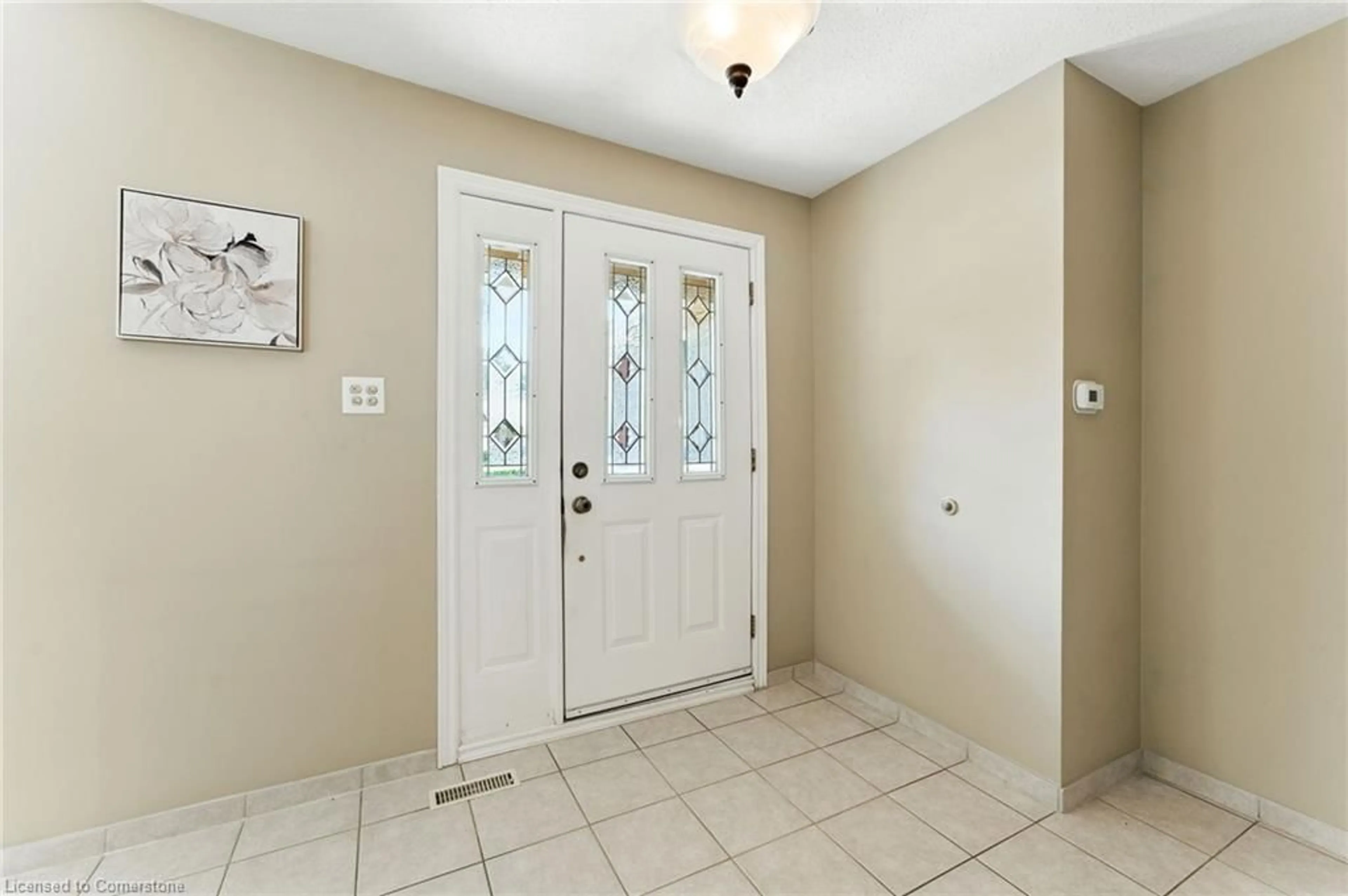 Indoor entryway for 51 Pleasant Ave, Dundas Ontario L9H 3T2
