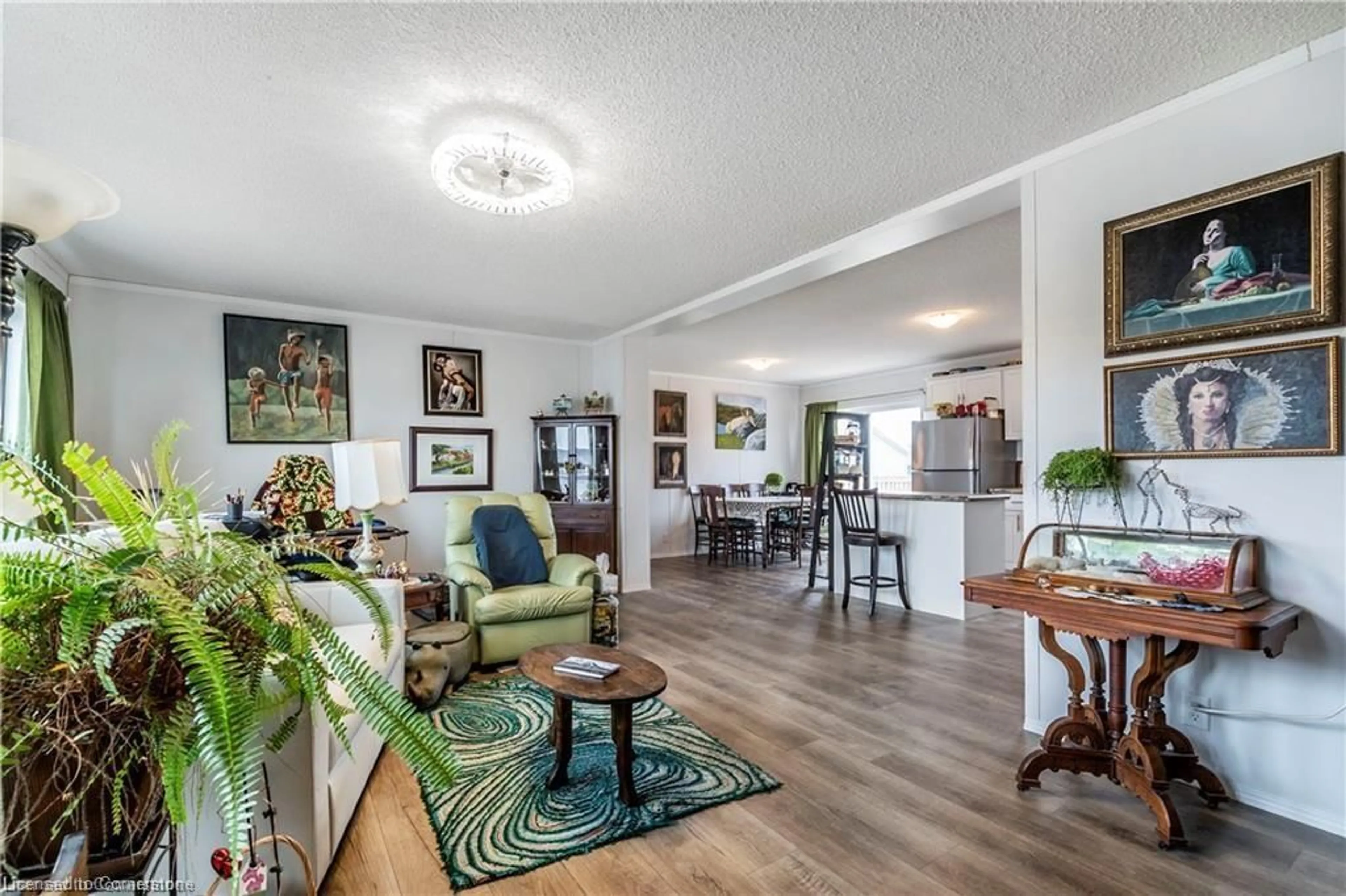 Living room with furniture, unknown for 17 Bent Willow Crt, Nanticoke Ontario N0A 1L0