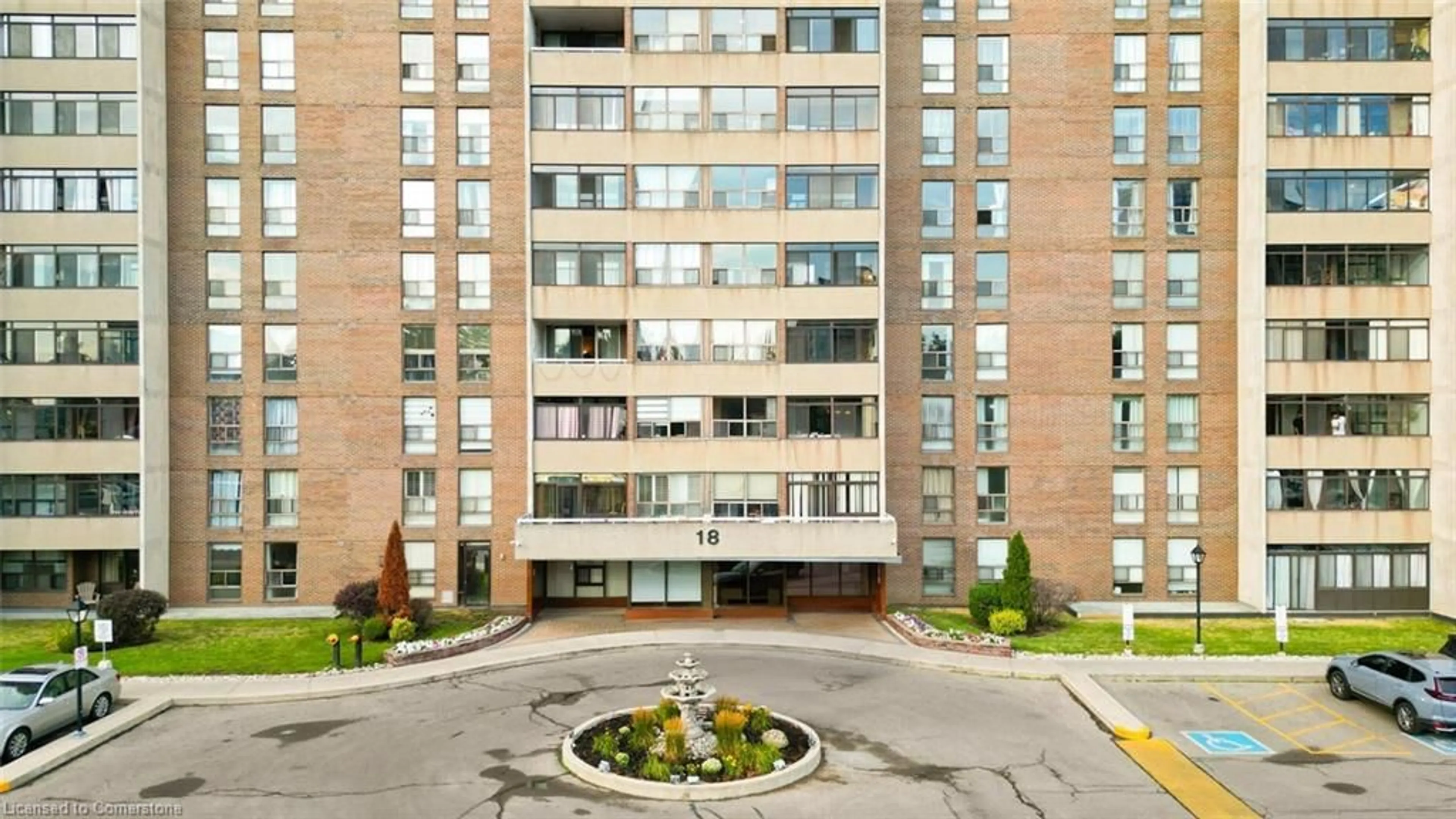Unknown for 18 Knightsbridge Rd #304, Peel Ontario L6T 3X5