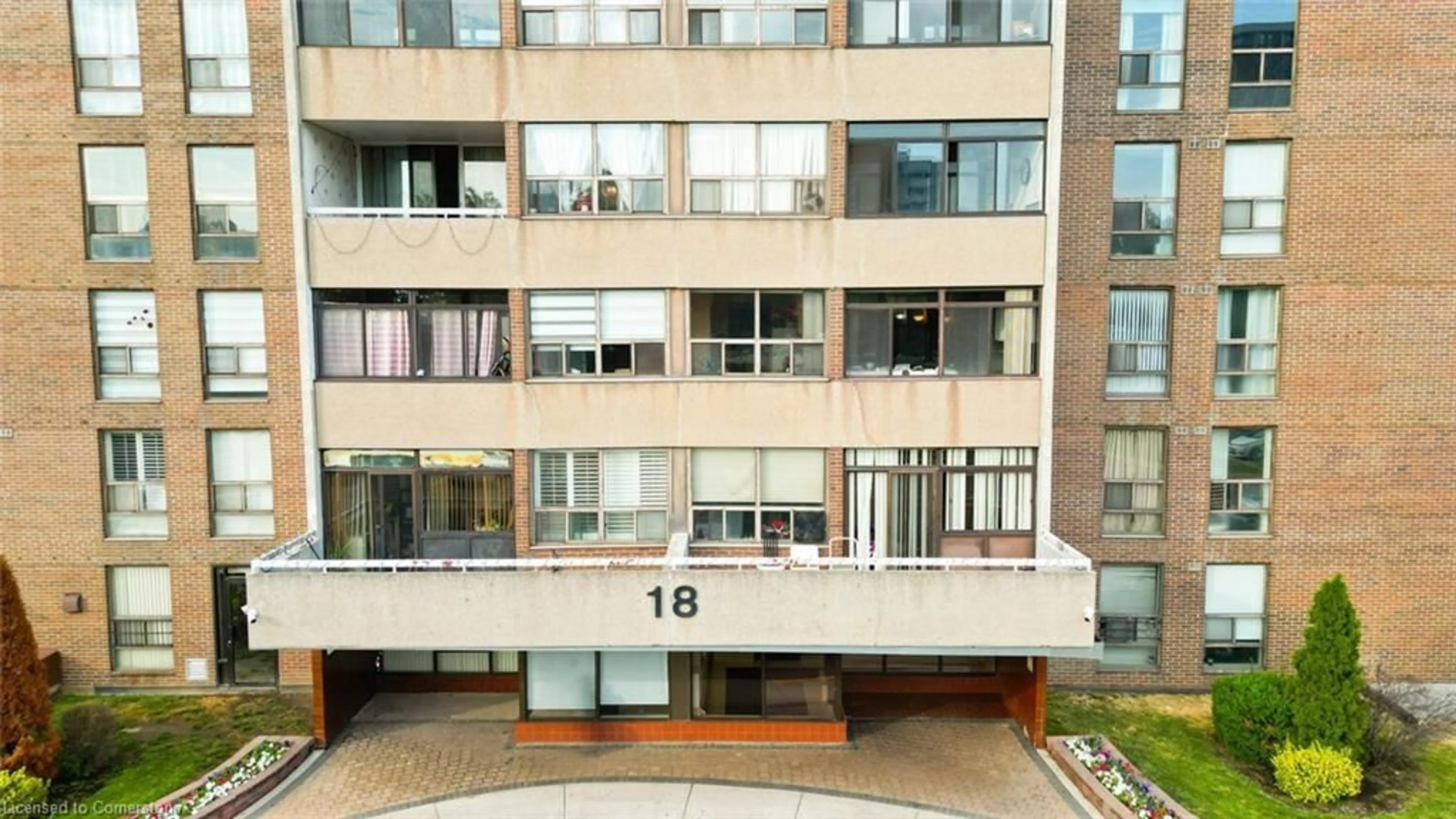 Unknown for 18 Knightsbridge Rd #304, Peel Ontario L6T 3X5