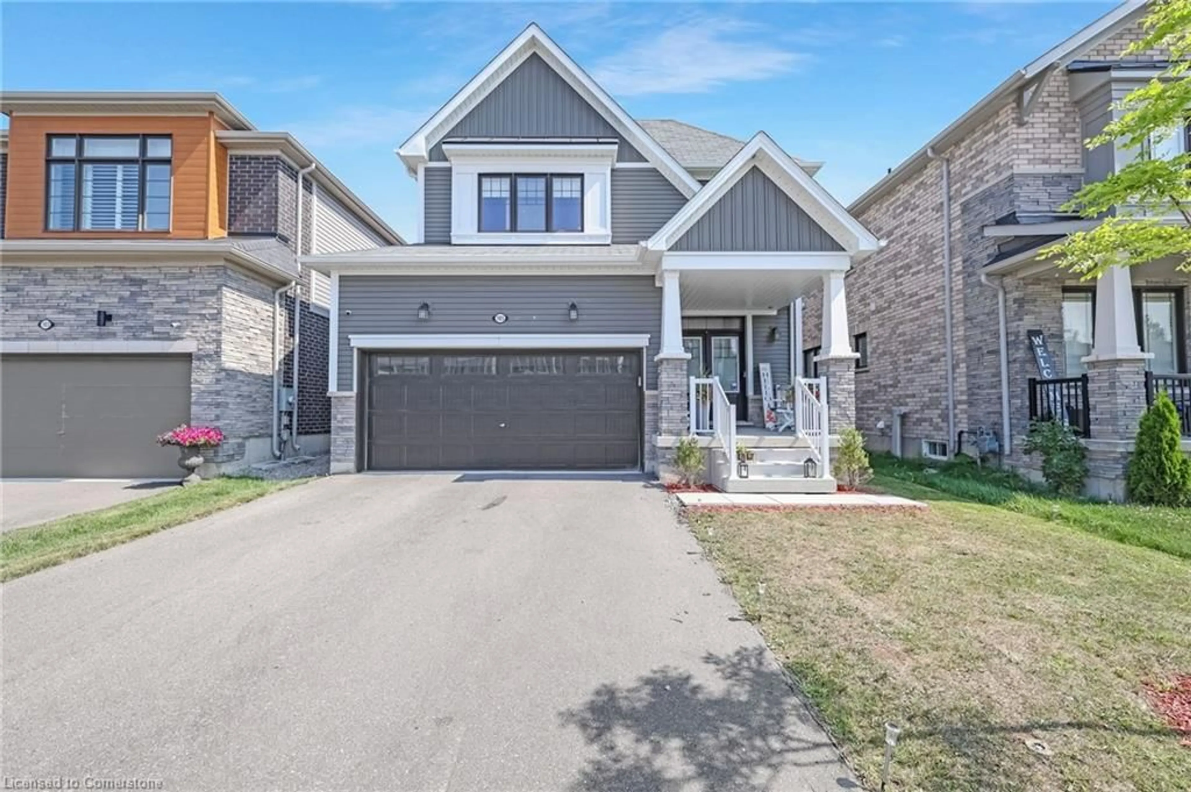Home with brick exterior material, street for 105 David St, Haldimand Ontario N0A 1H0