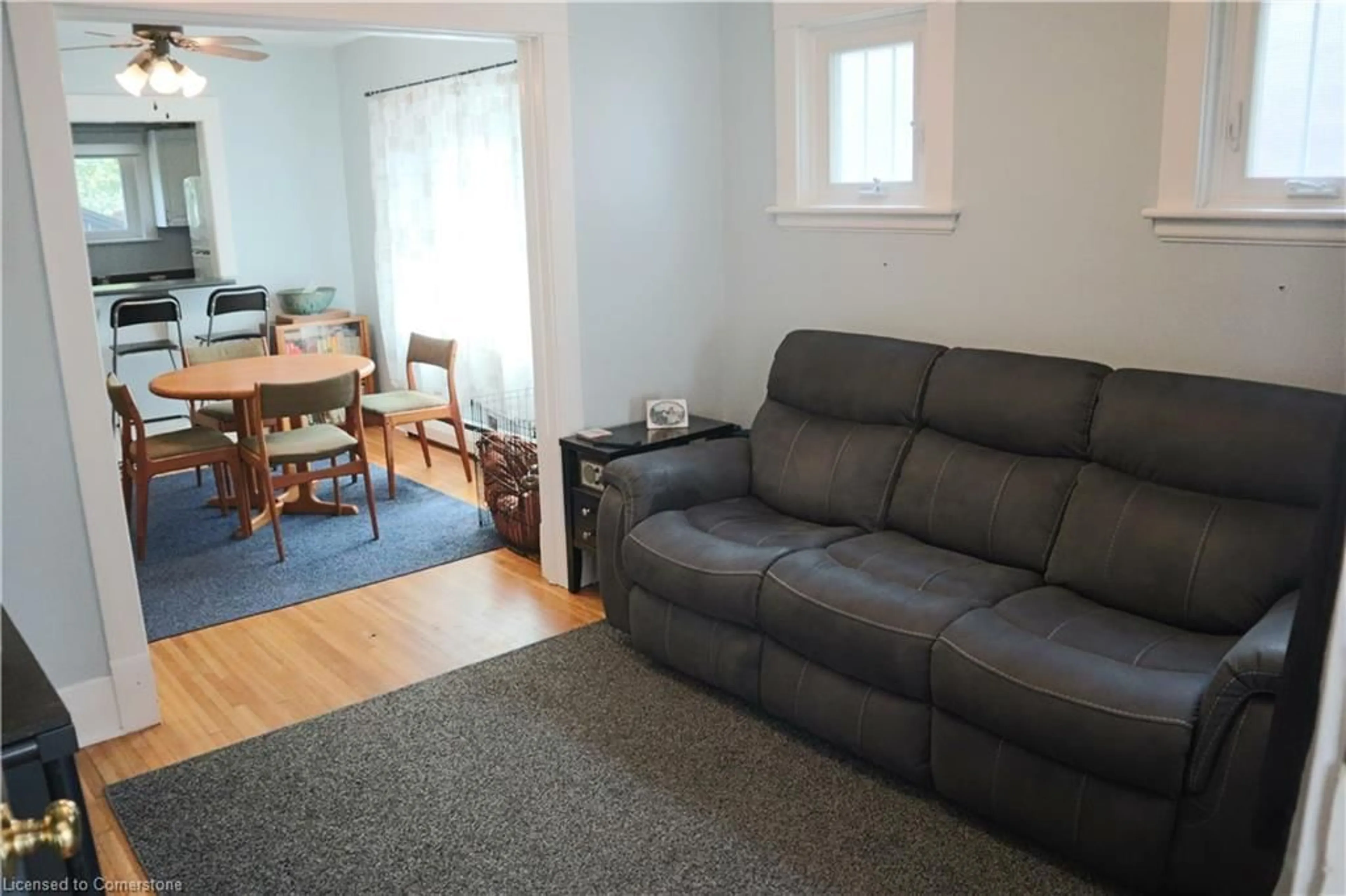 Living room with furniture, unknown for 1177 York St, London Ontario N5W 2T8