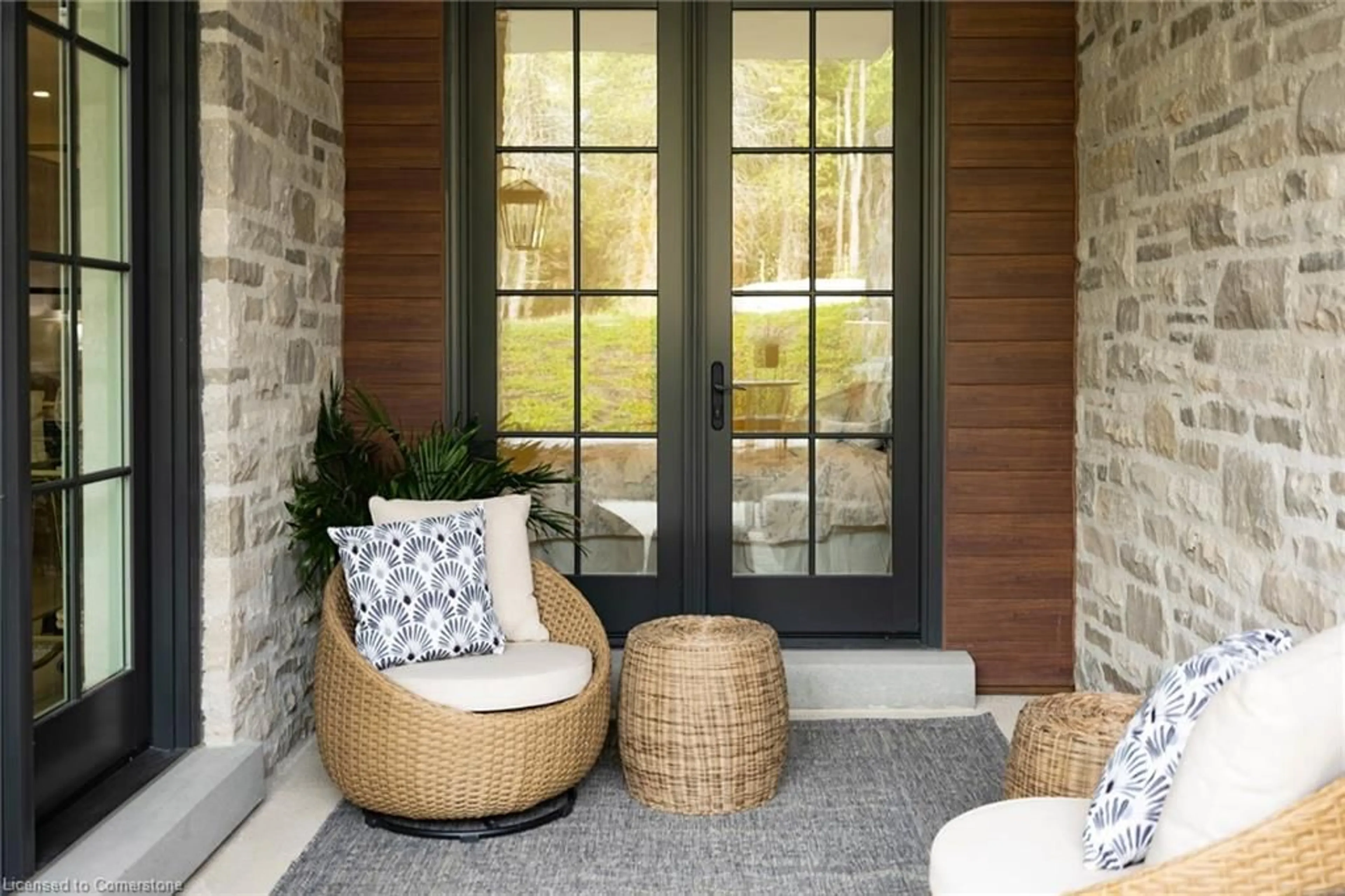 Indoor entryway for 6523 Wellington 7 Rd #35, Elora Ontario N0B 1S0