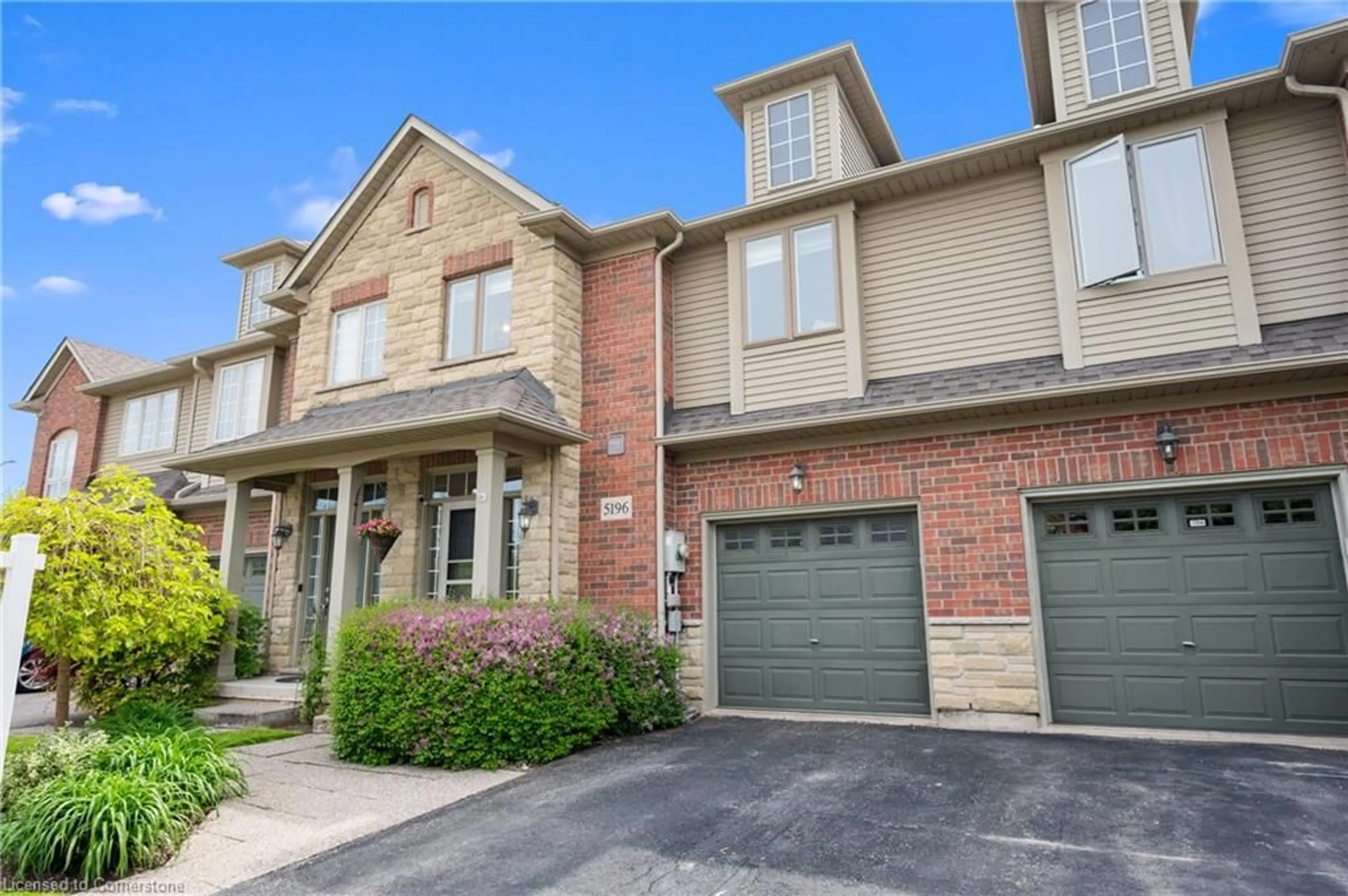 Home with brick exterior material, street for 5196 Dryden Ave, Burlington Ontario L7L 7J2