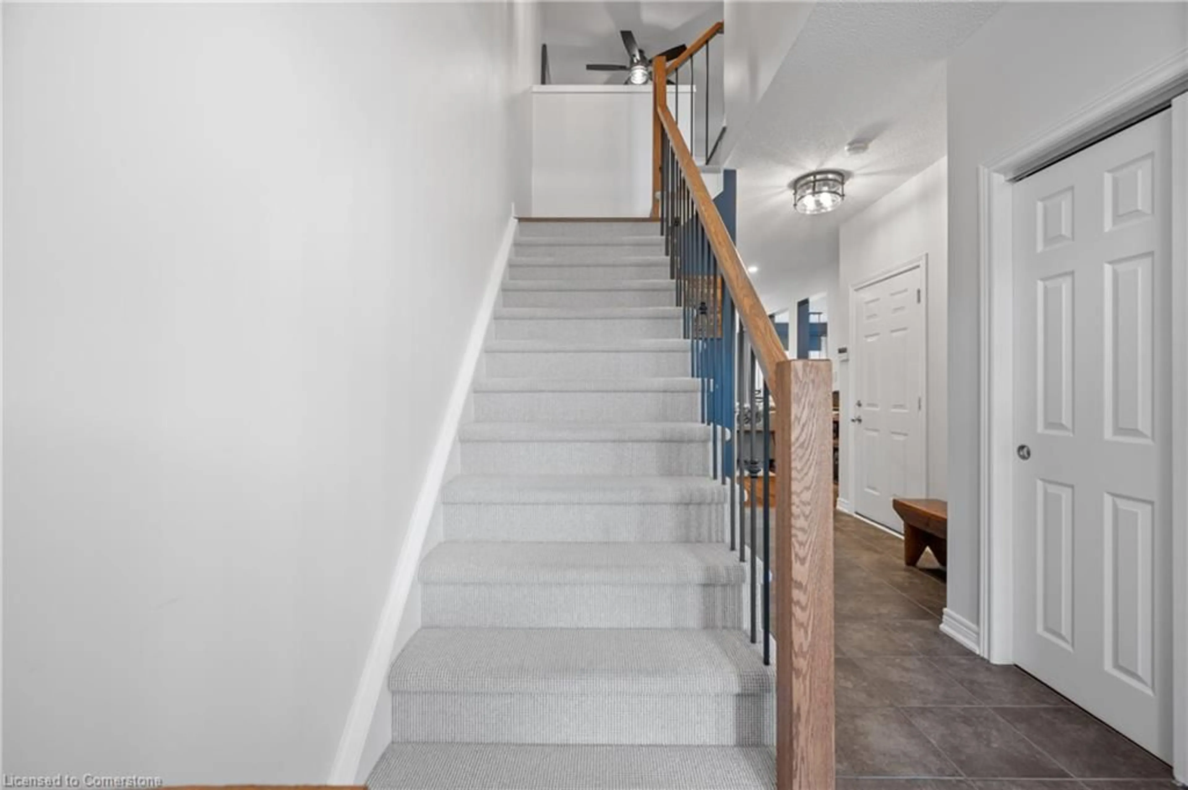 Stairs for 5196 Dryden Ave, Burlington Ontario L7L 7J2