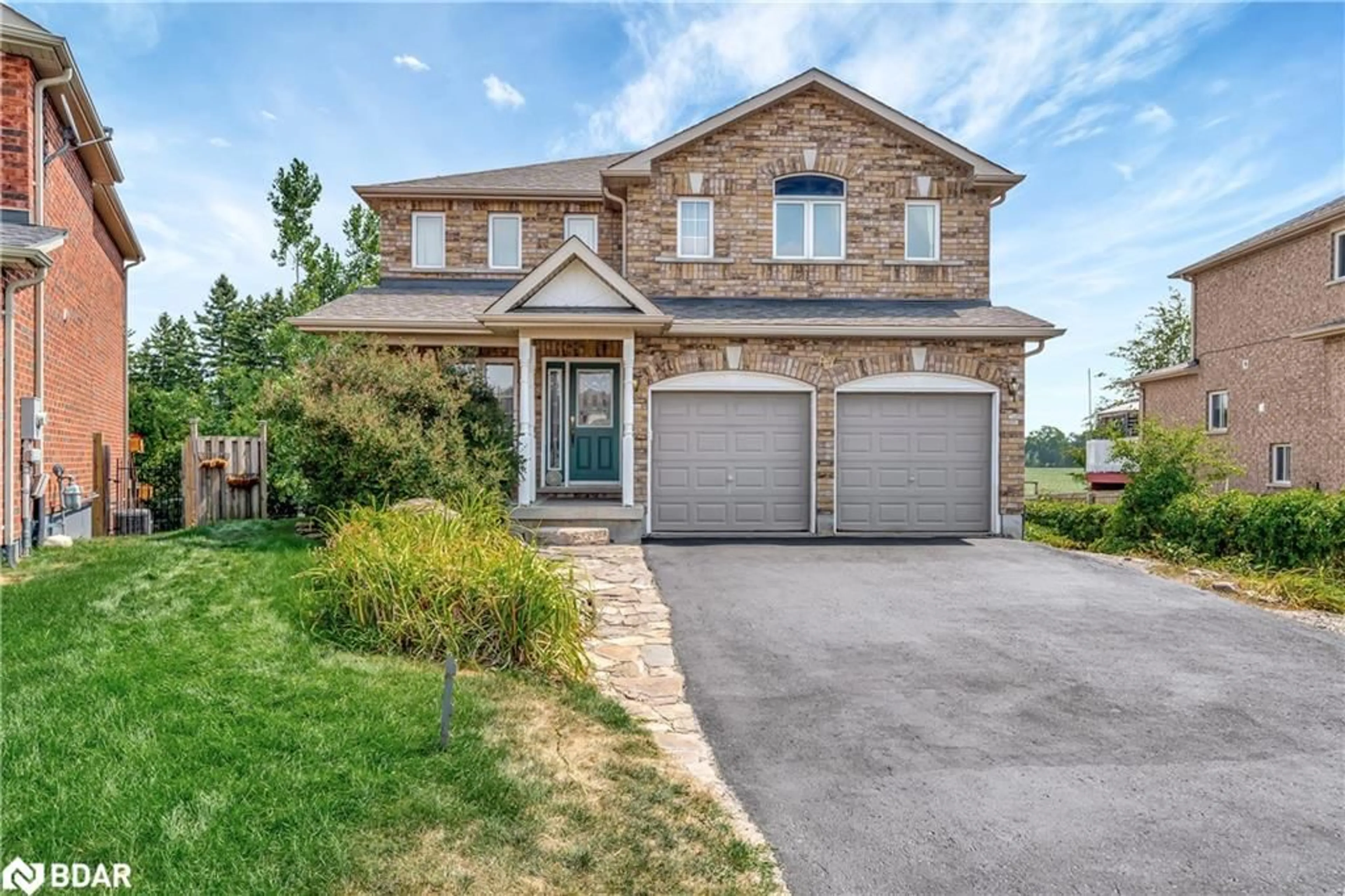 Home with brick exterior material, street for 67 Sweetnam Dr, Lindsay Ontario K9V 0A7