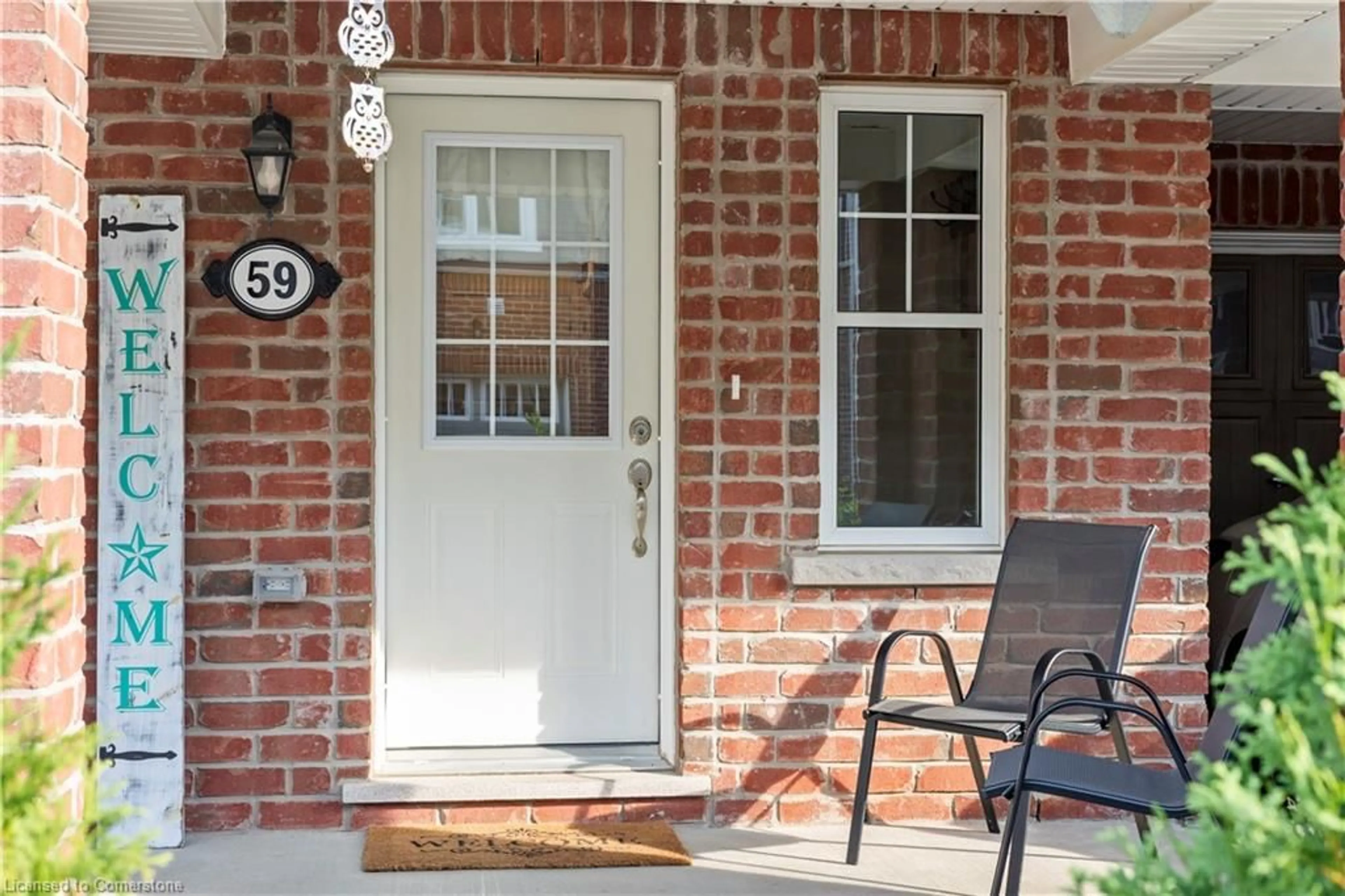 Unknown for 143 Ridge Road #59, Cambridge Ontario N3E 0E1