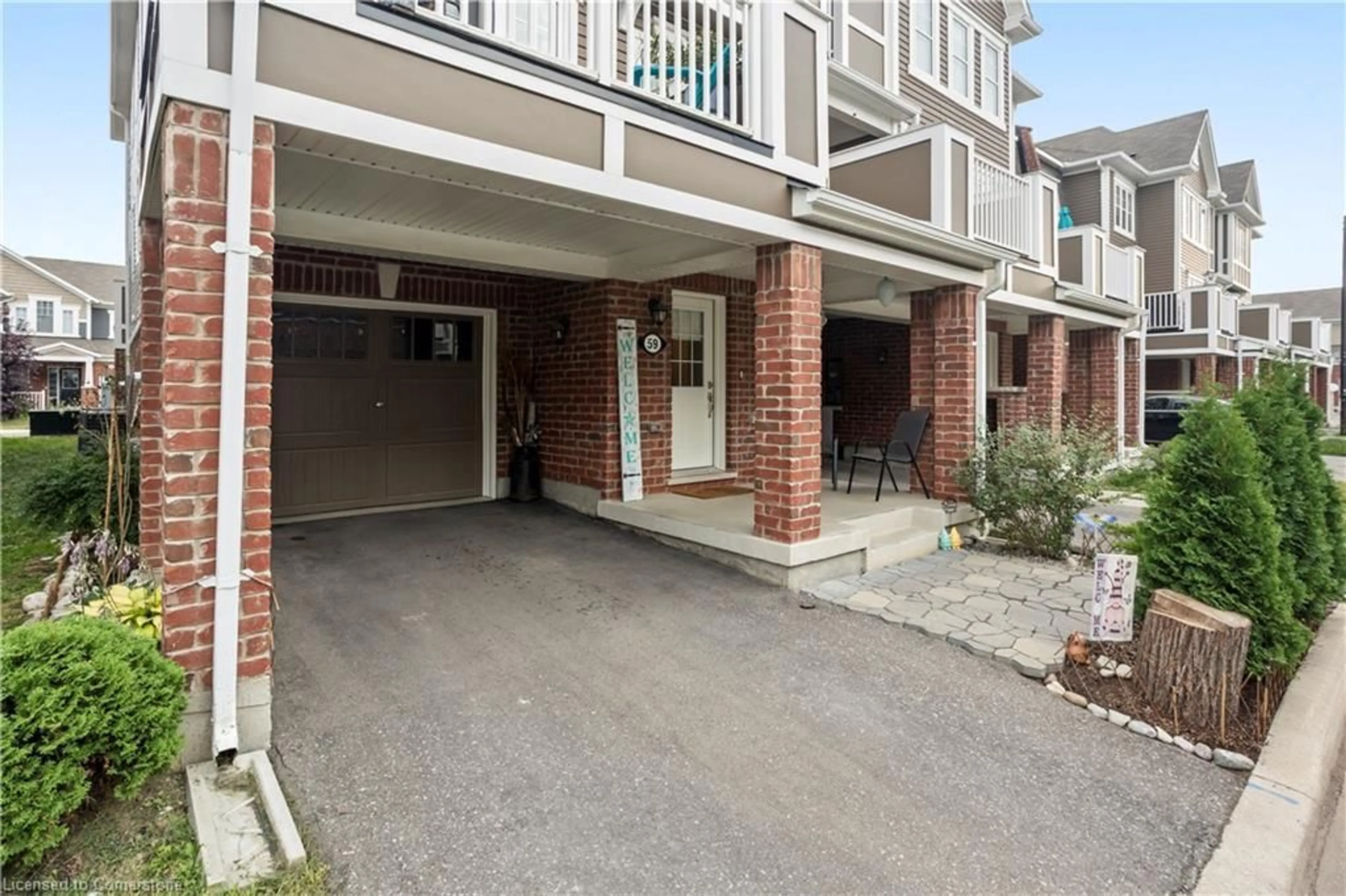Unknown for 143 Ridge Road #59, Cambridge Ontario N3E 0E1