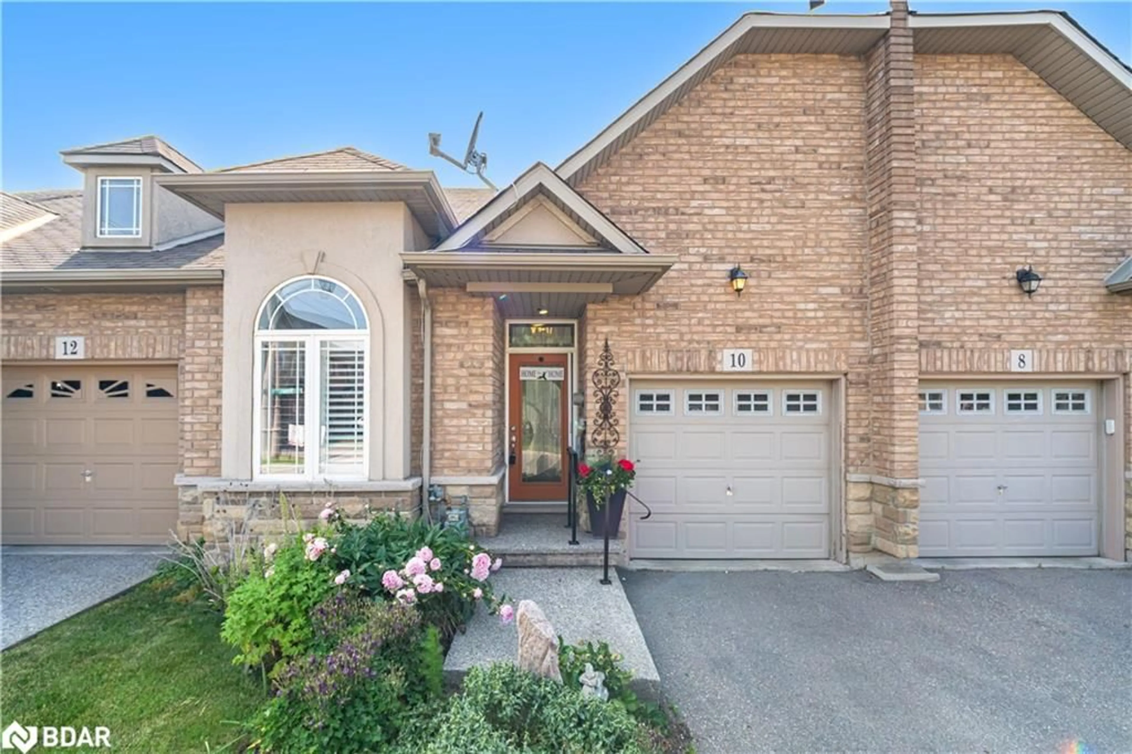 Home with brick exterior material, street for 10 Cornflower Cres, Hamilton Ontario L0R 1P0