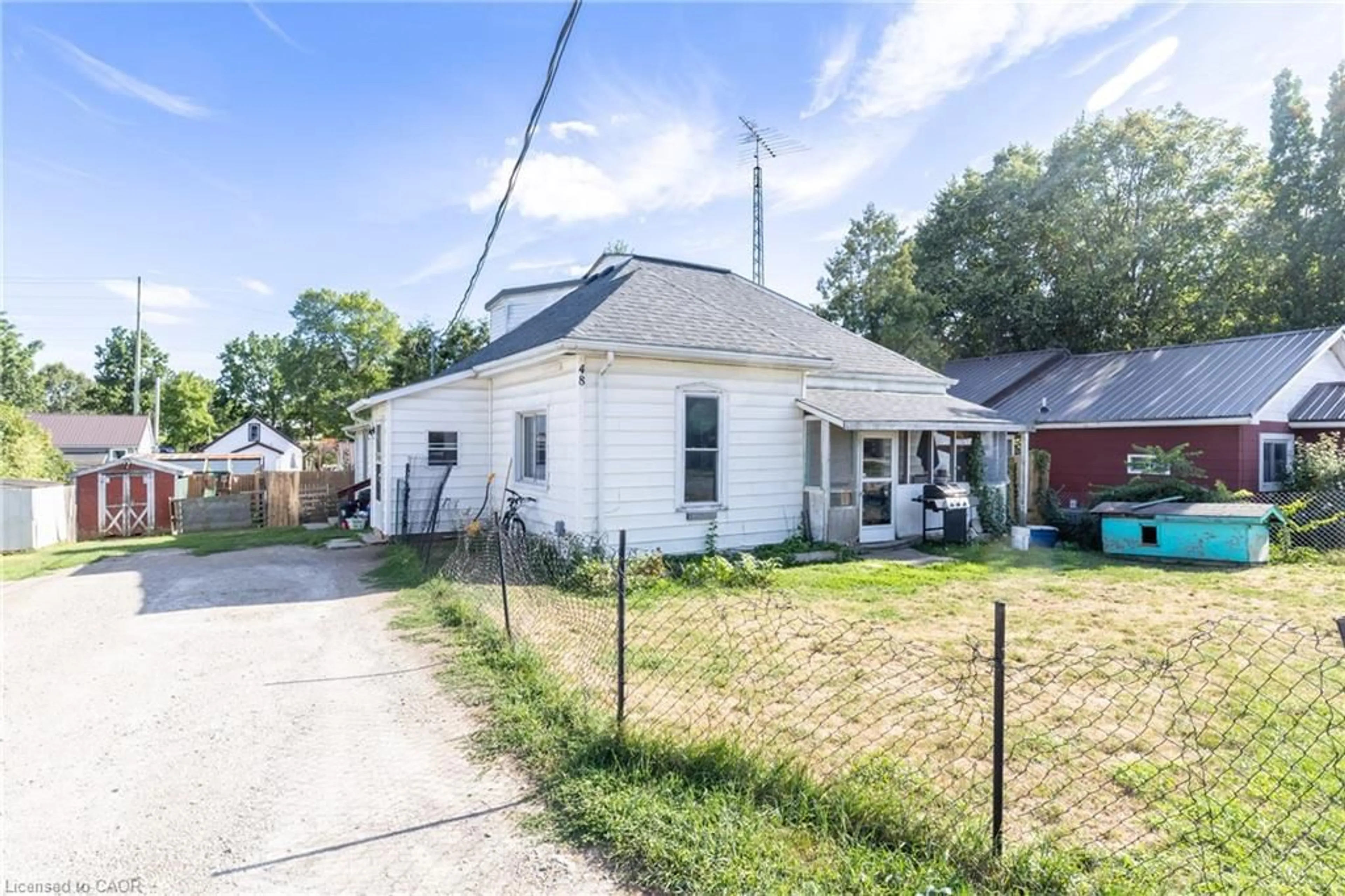 Unknown for 48 Sovereen St, Delhi Ontario N4B 1L5