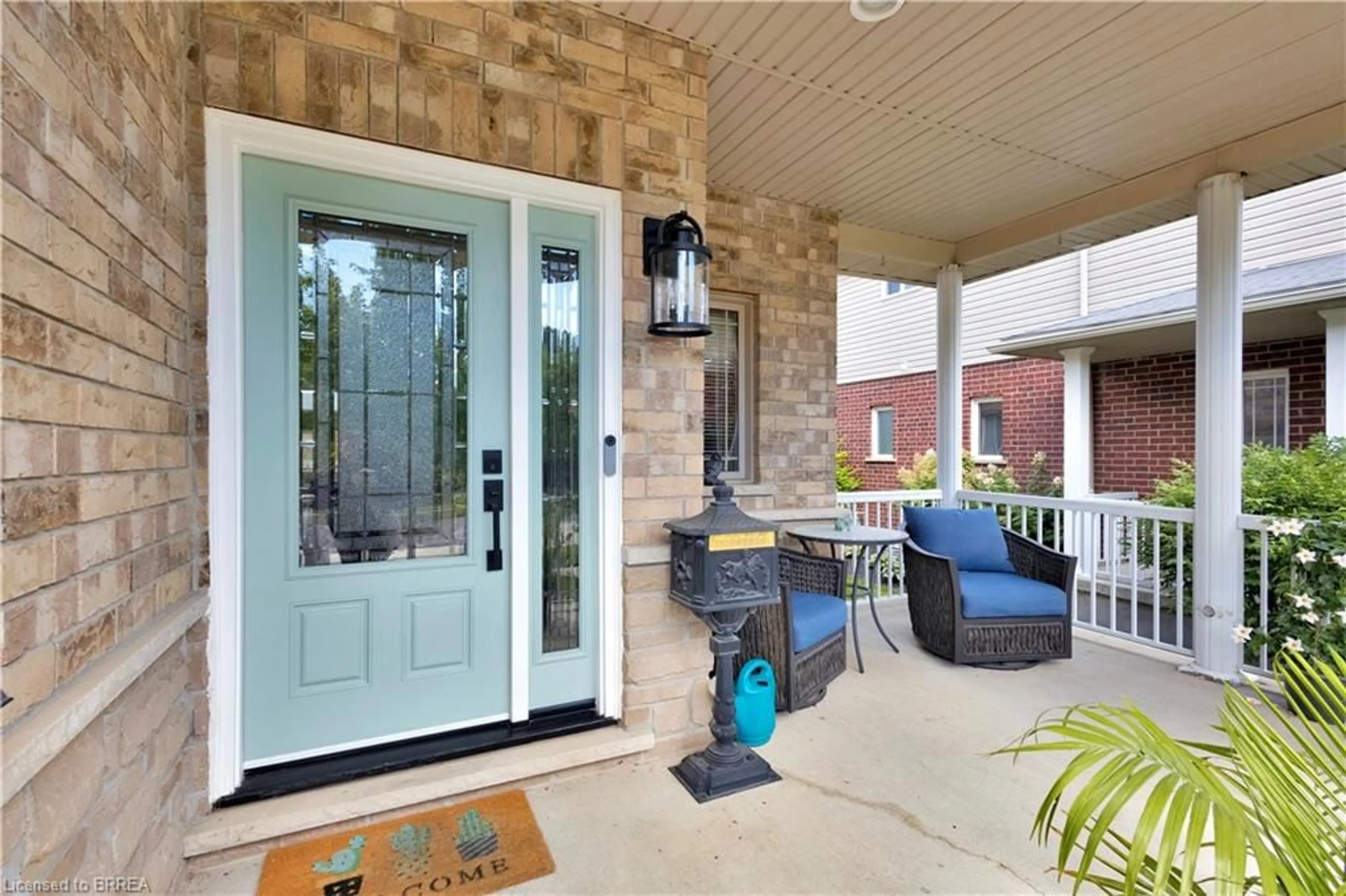 Indoor entryway for 36 Mcqueen Dr, Paris Ontario N3L 0A5