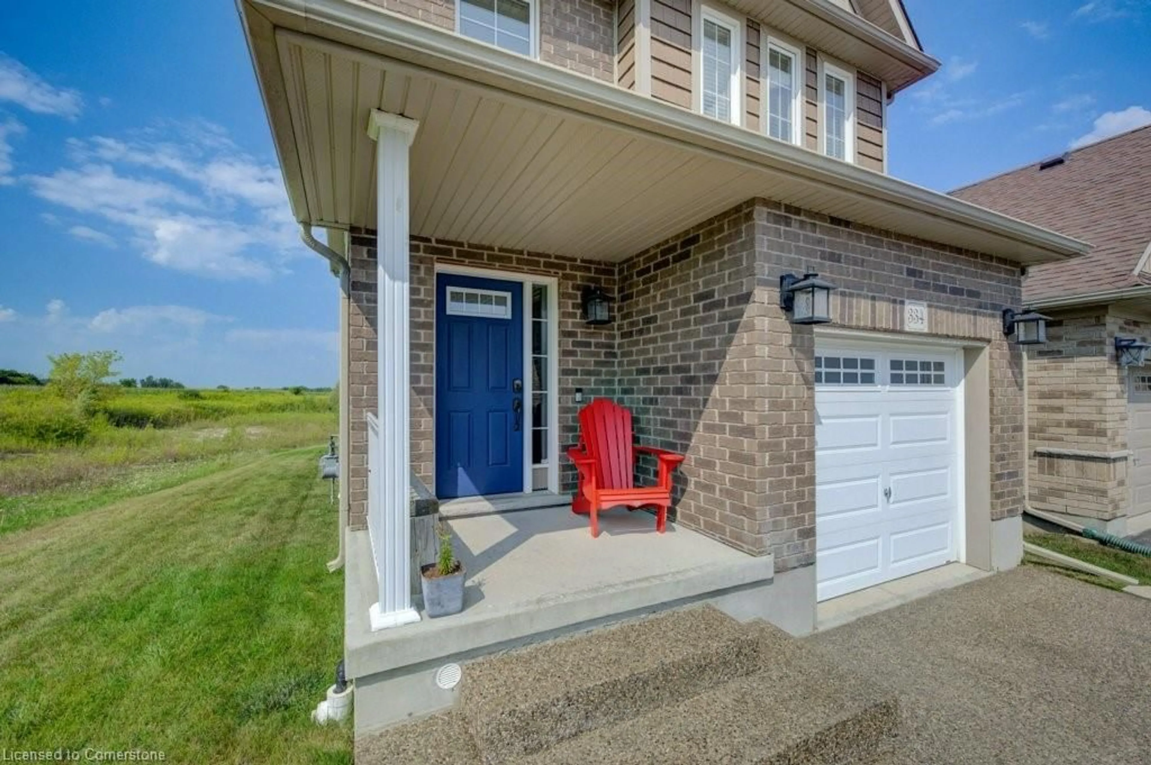 Unknown for 334 William St, Elmira Ontario N2B 0B5
