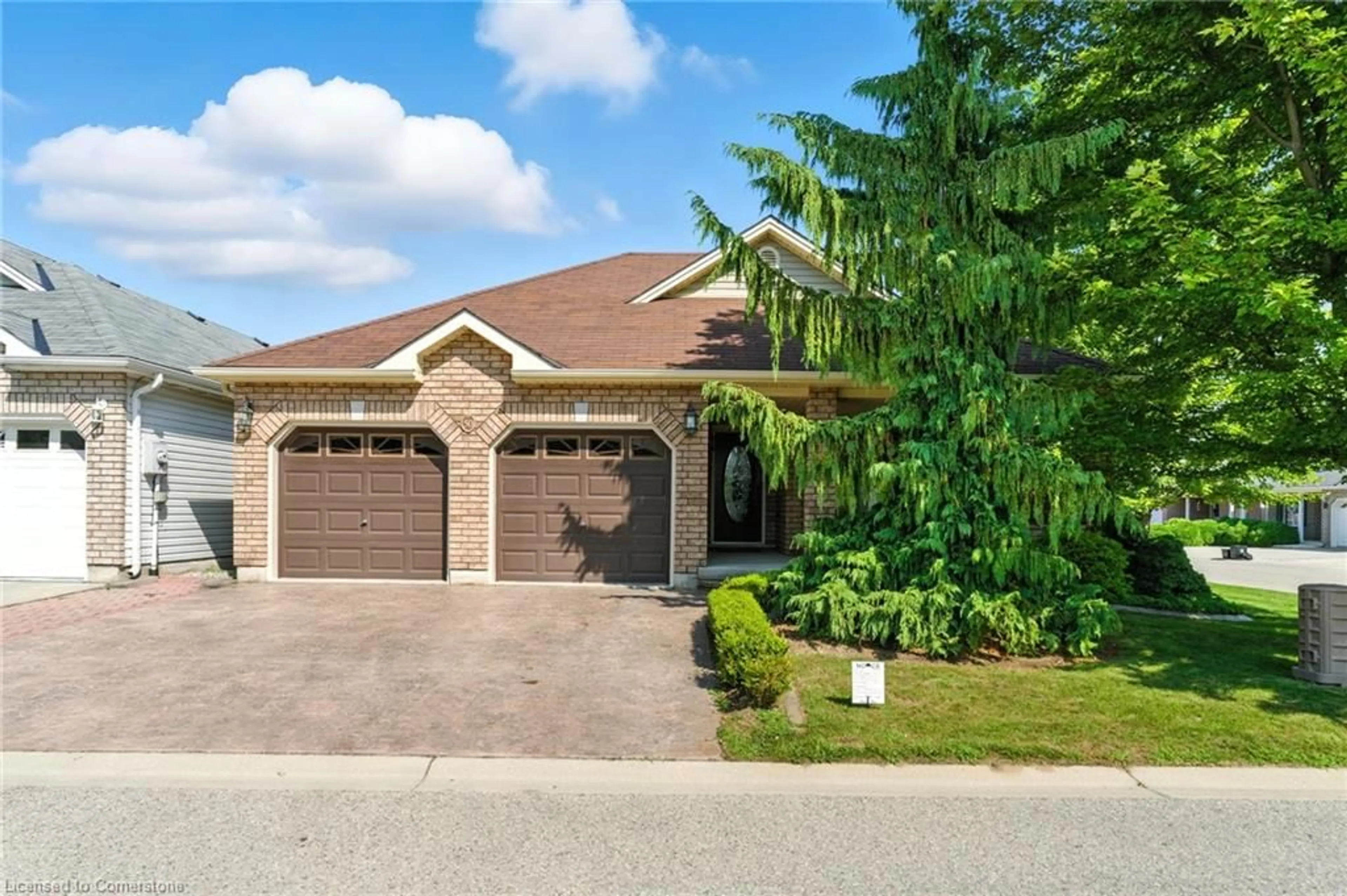 Home with brick exterior material, street for 50 Upper Canada Dr, Port Rowan Ontario N0E 1M0
