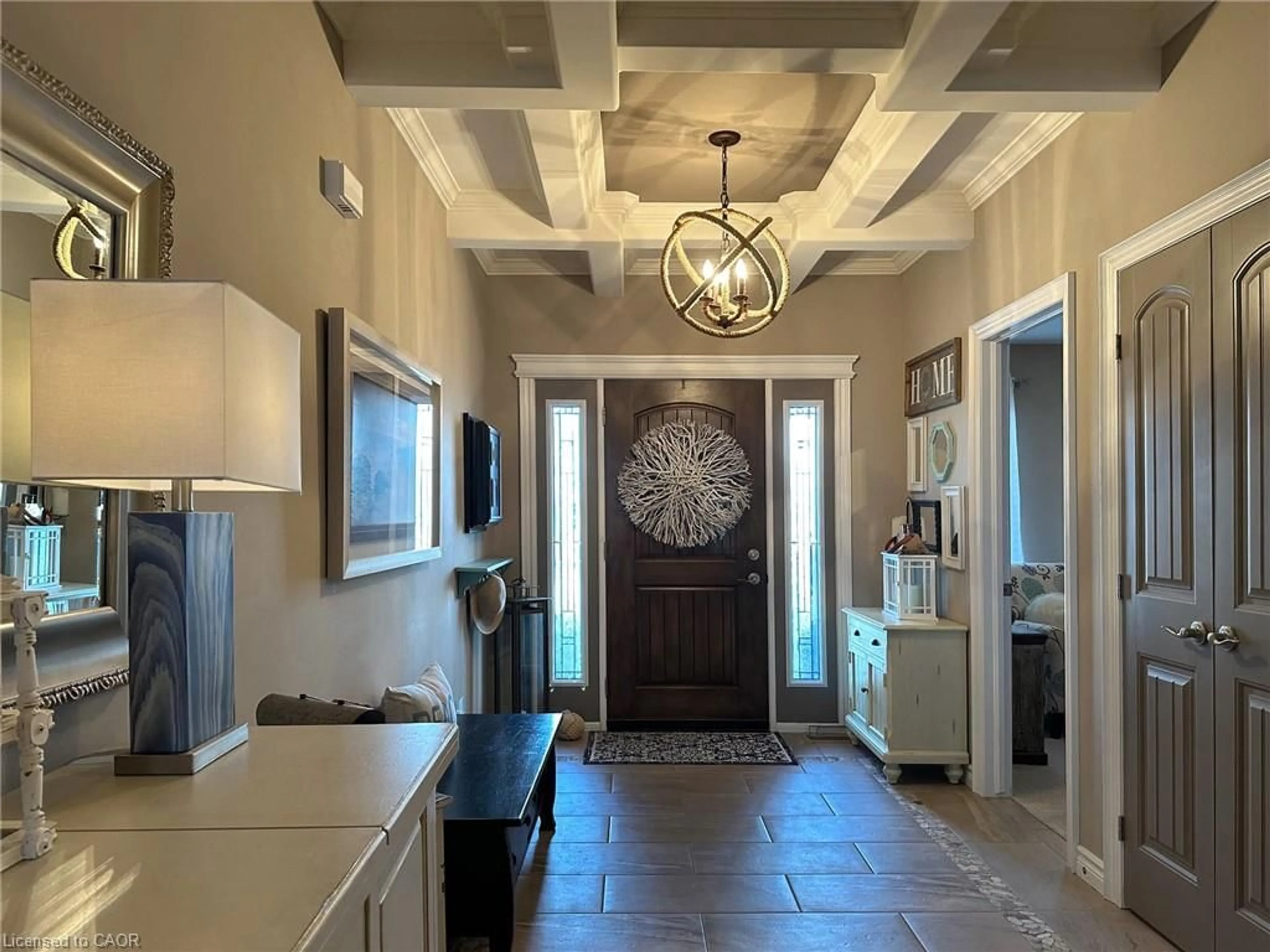 Indoor entryway for 70 Kolbe Dr, Port Dover Ontario N0A 1N3
