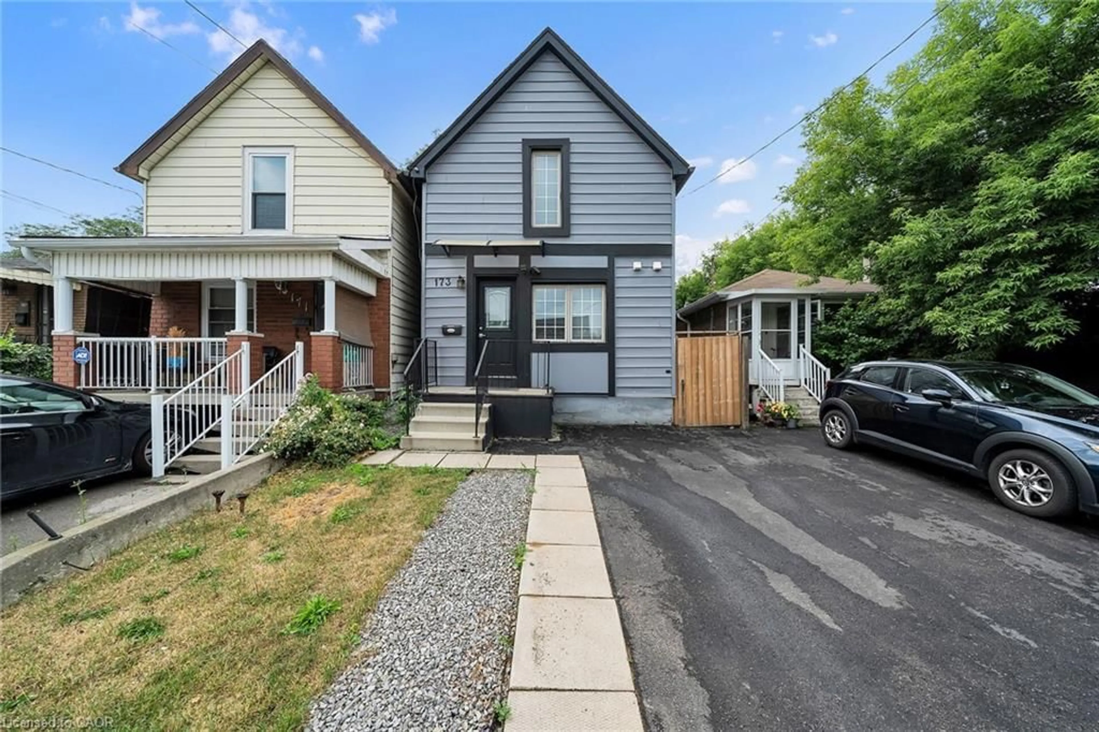 Unknown for 173 Harmony Ave, Hamilton Ontario L8H 4Y6