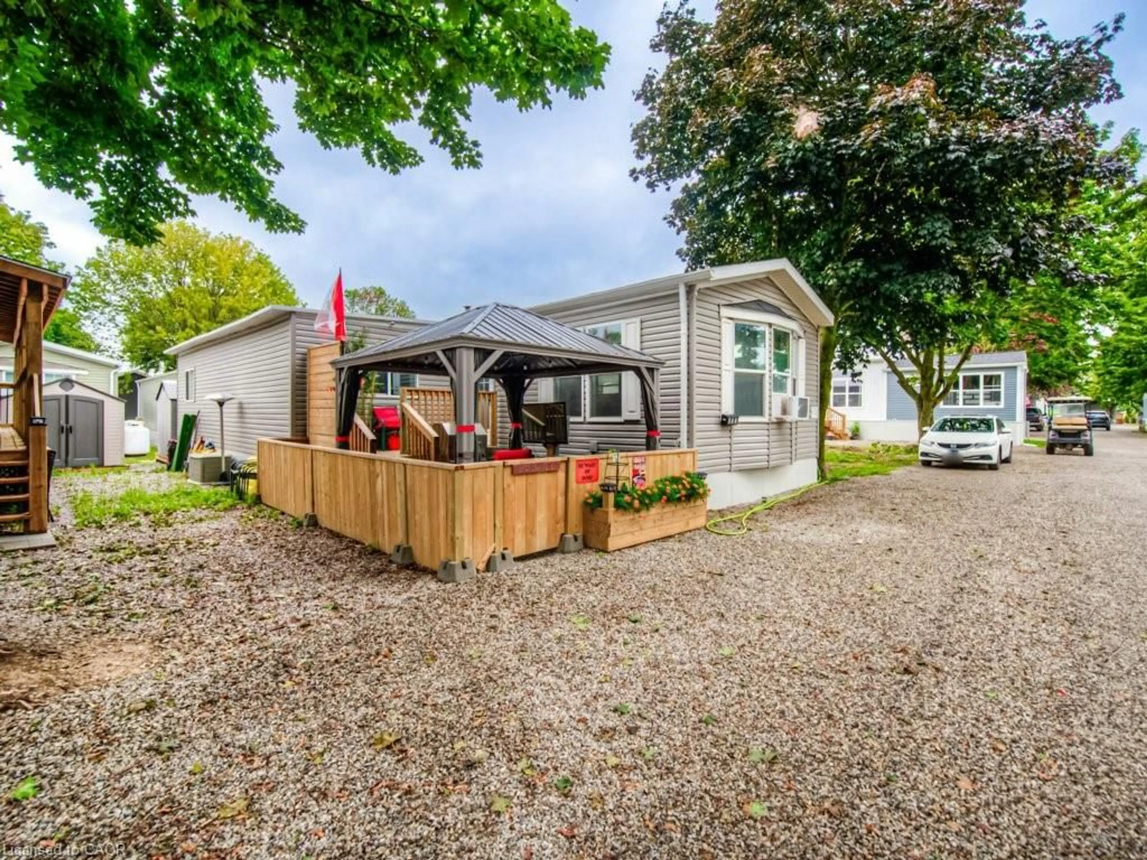 Unknown for 99 Fourth Concession Rd #517, Burford Ontario N0E 1A0