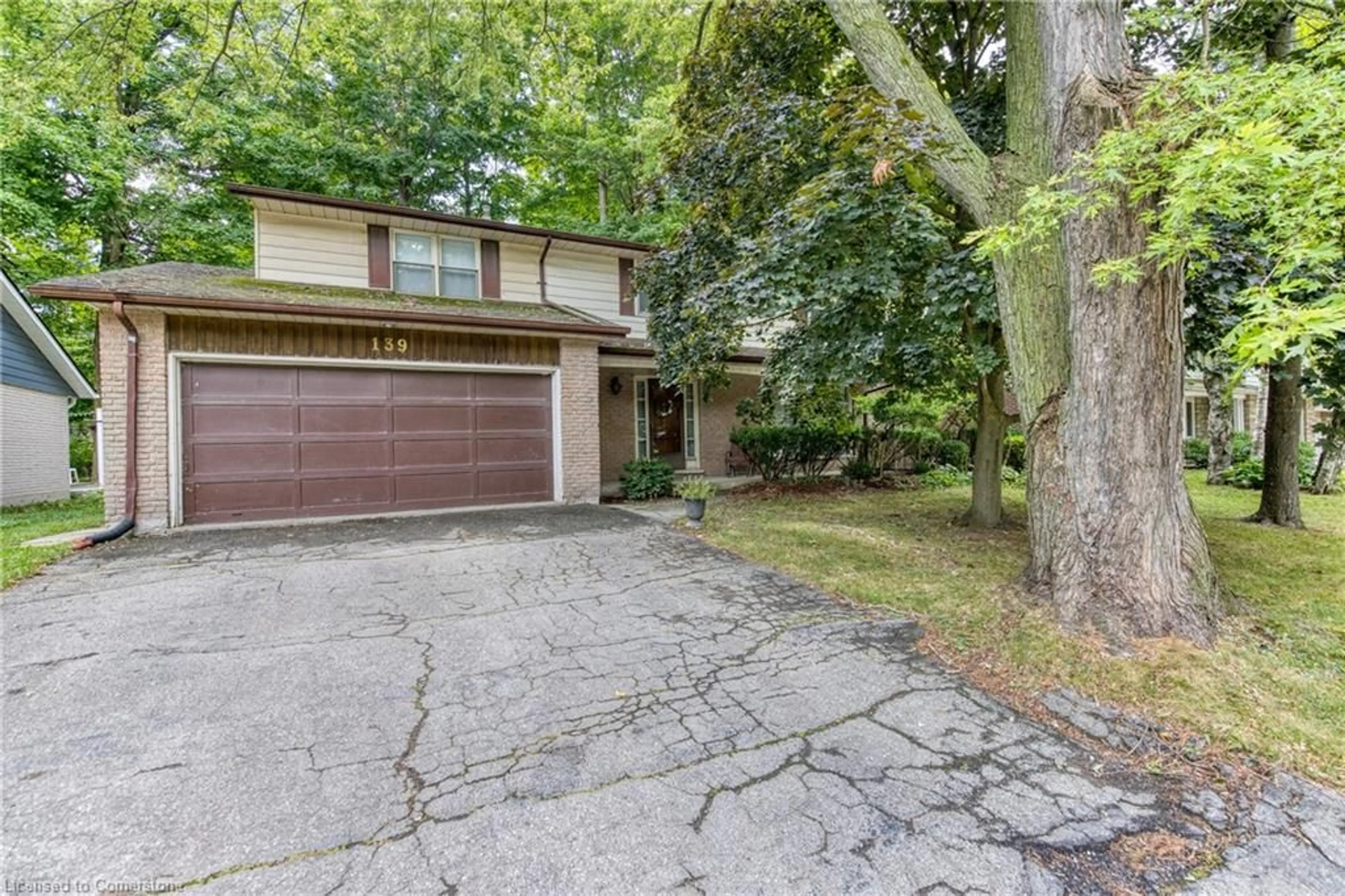 Unknown for 139 Shuh Ave, Kitchener Ontario N2A 1H4