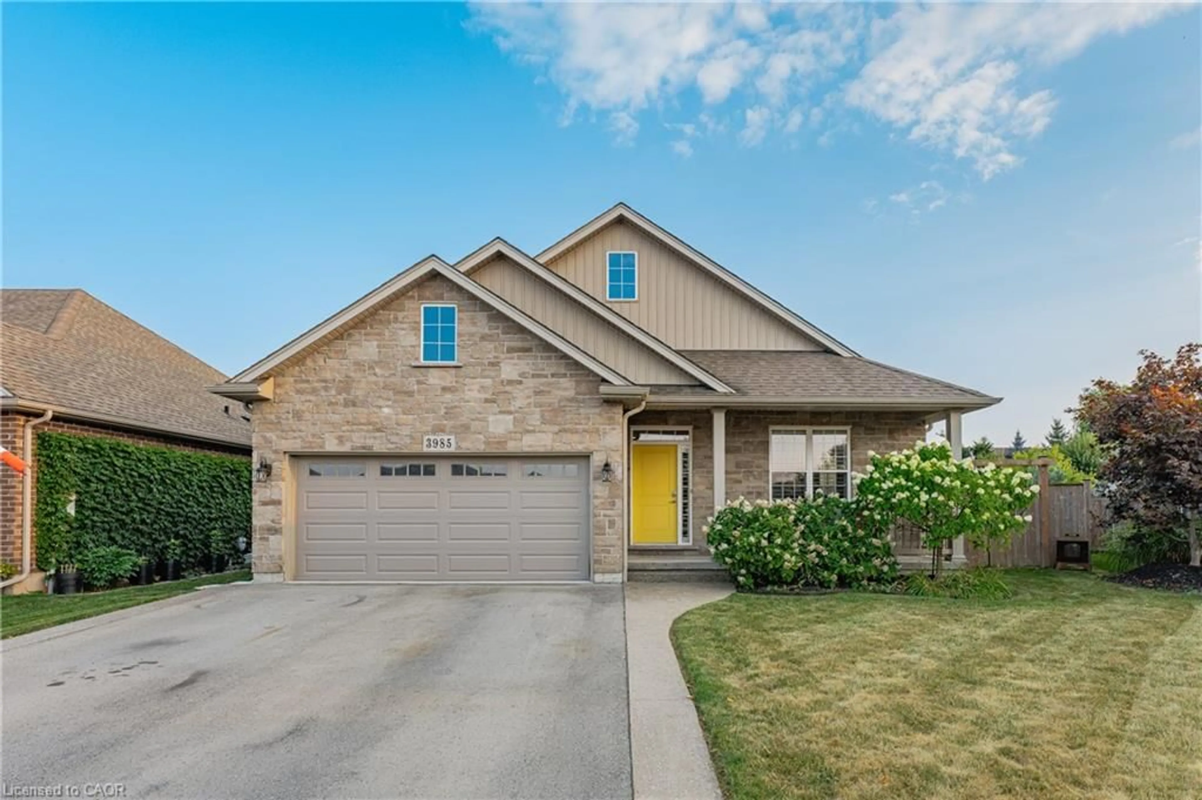 Home with brick exterior material, street for 3985 Lower Coach Rd, Fort Erie Ontario L0S 1S0