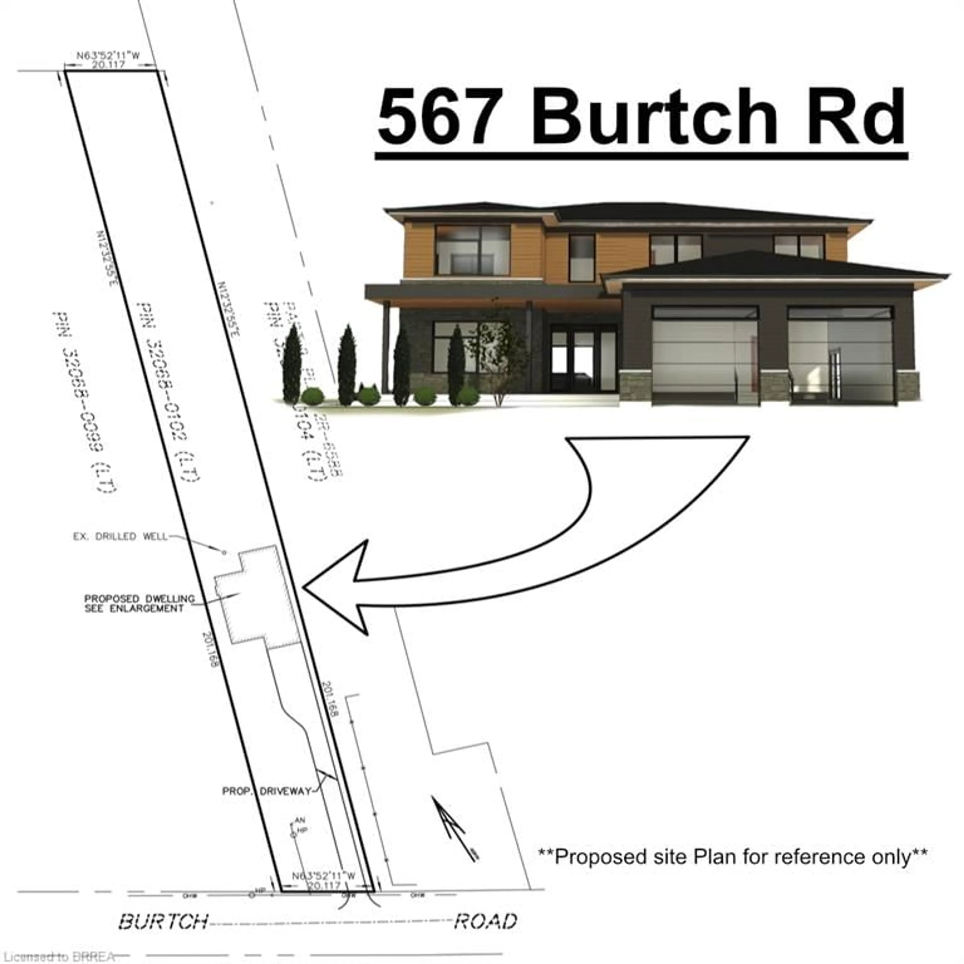 Unknown for 567 Burtch Rd, Mount Pleasant Ontario N0E 1K0