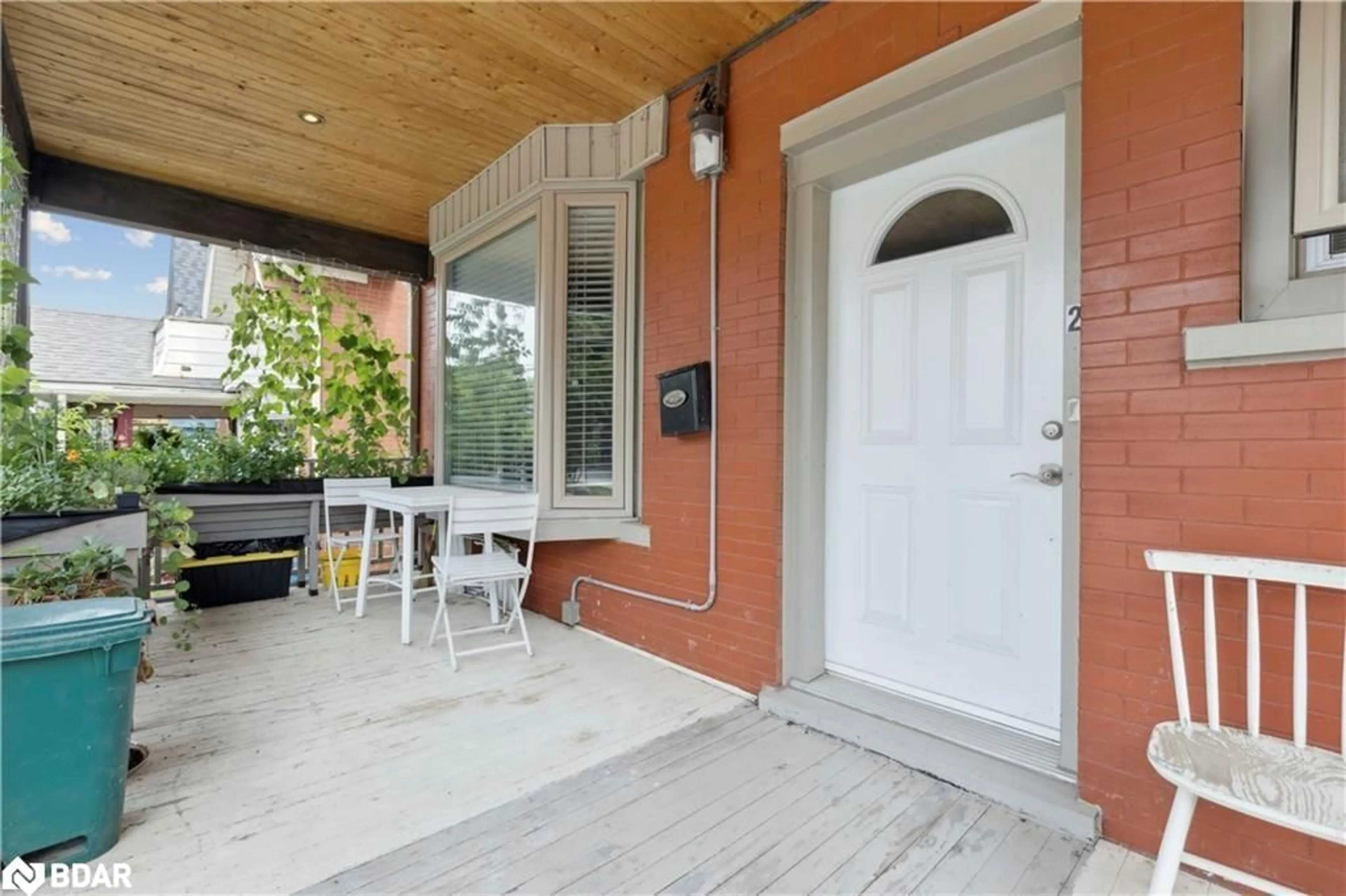 Patio, street for 43 Eby St, Kitchener Ontario N2G 3K9