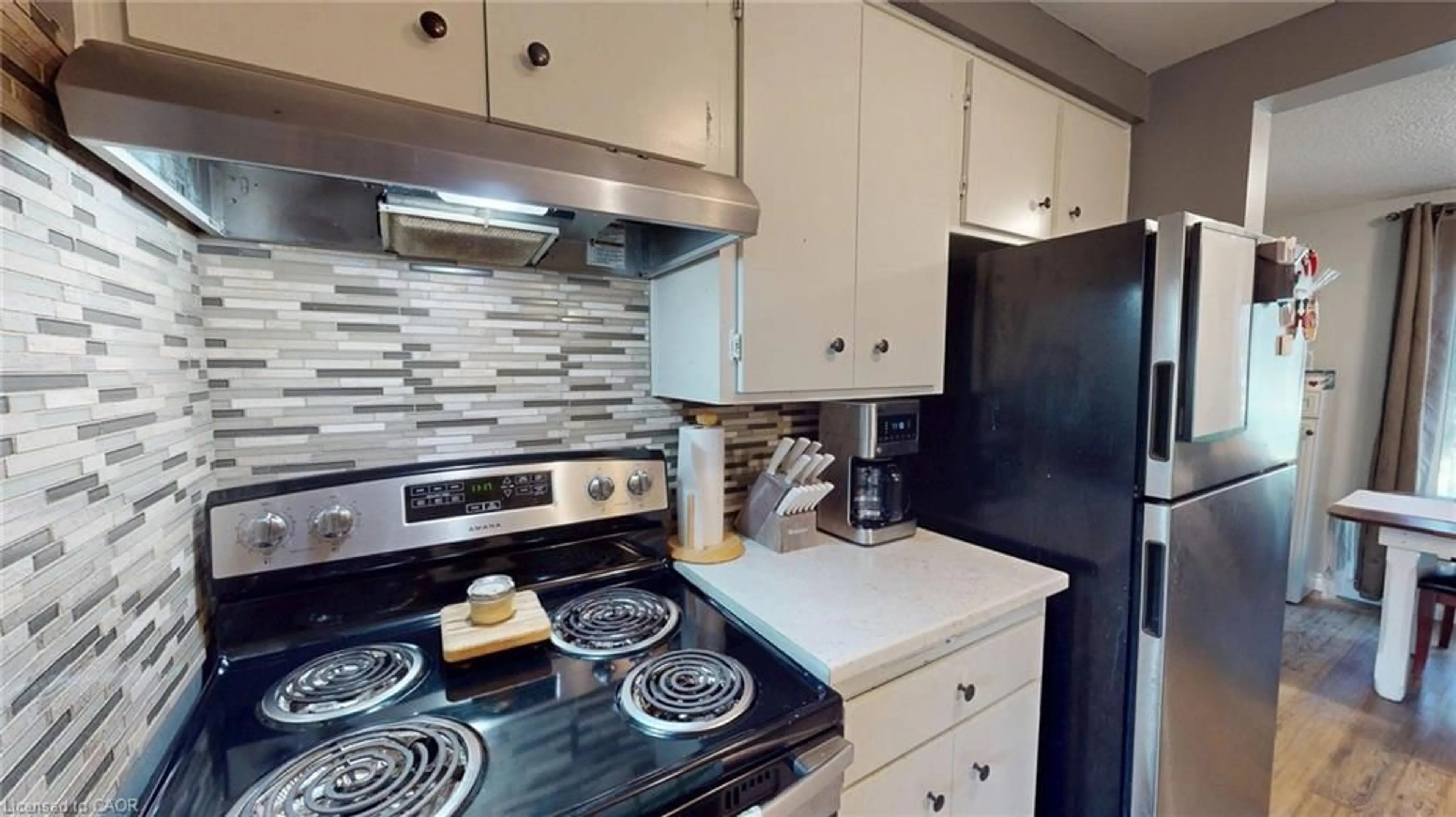 Standard kitchen, unknown for 91 Avonwood Dr #17, Stratford Ontario N4Z 1B2