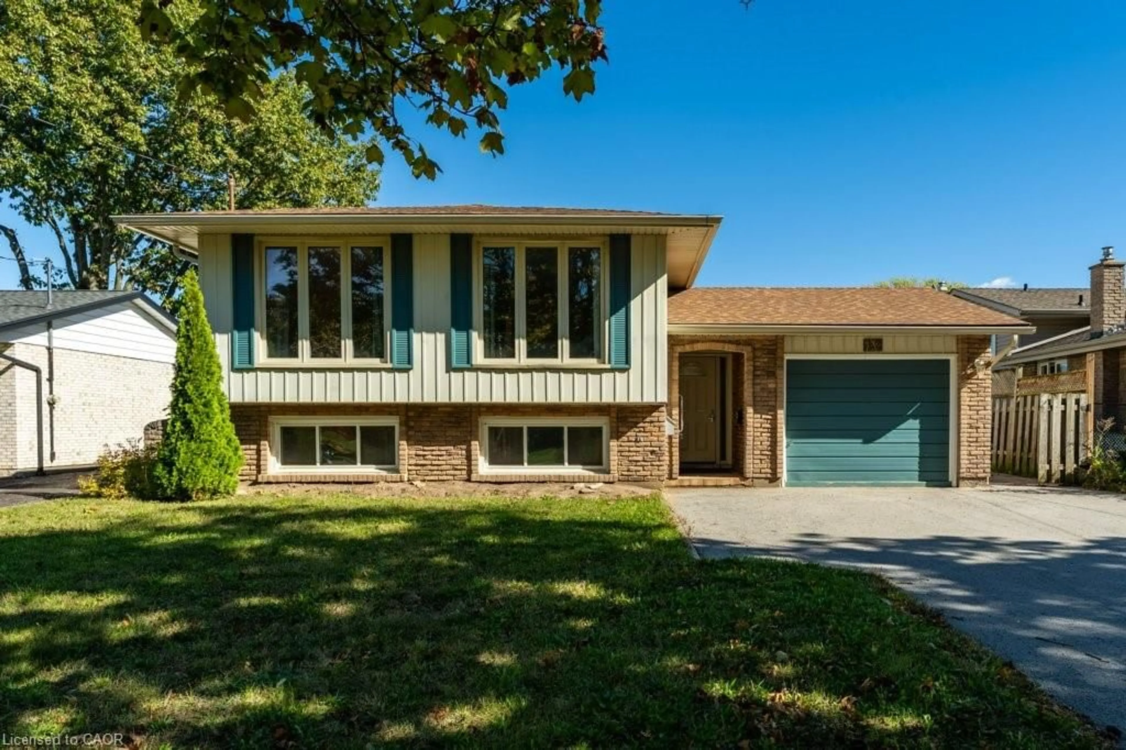 Home with brick exterior material, street for 12 Shoreline Dr, St. Catharines Ontario L2N 3V8