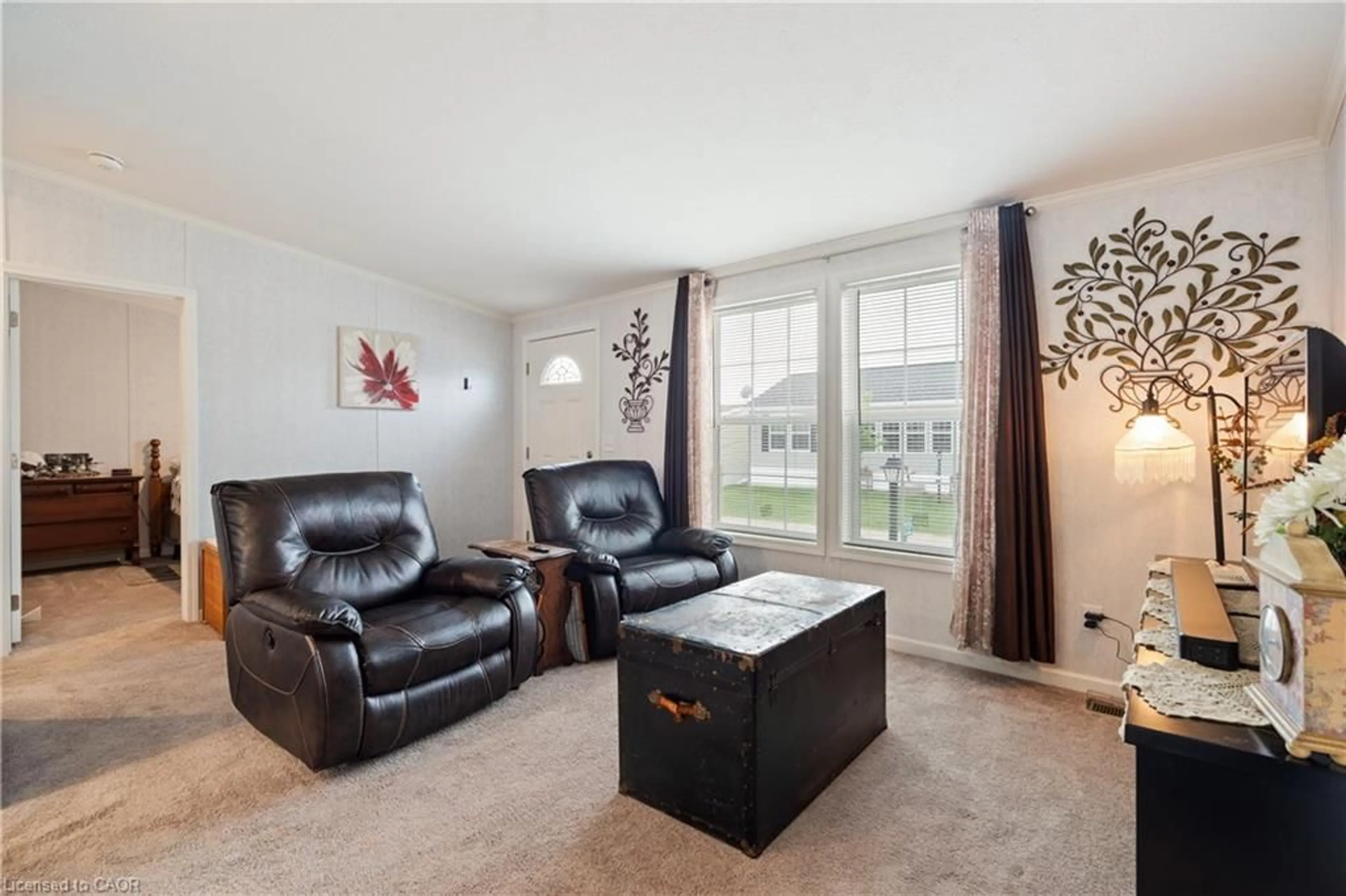 Living room with furniture, unknown for 22 Copper Beech Dr, Nanticoke Ontario N0A 1L0