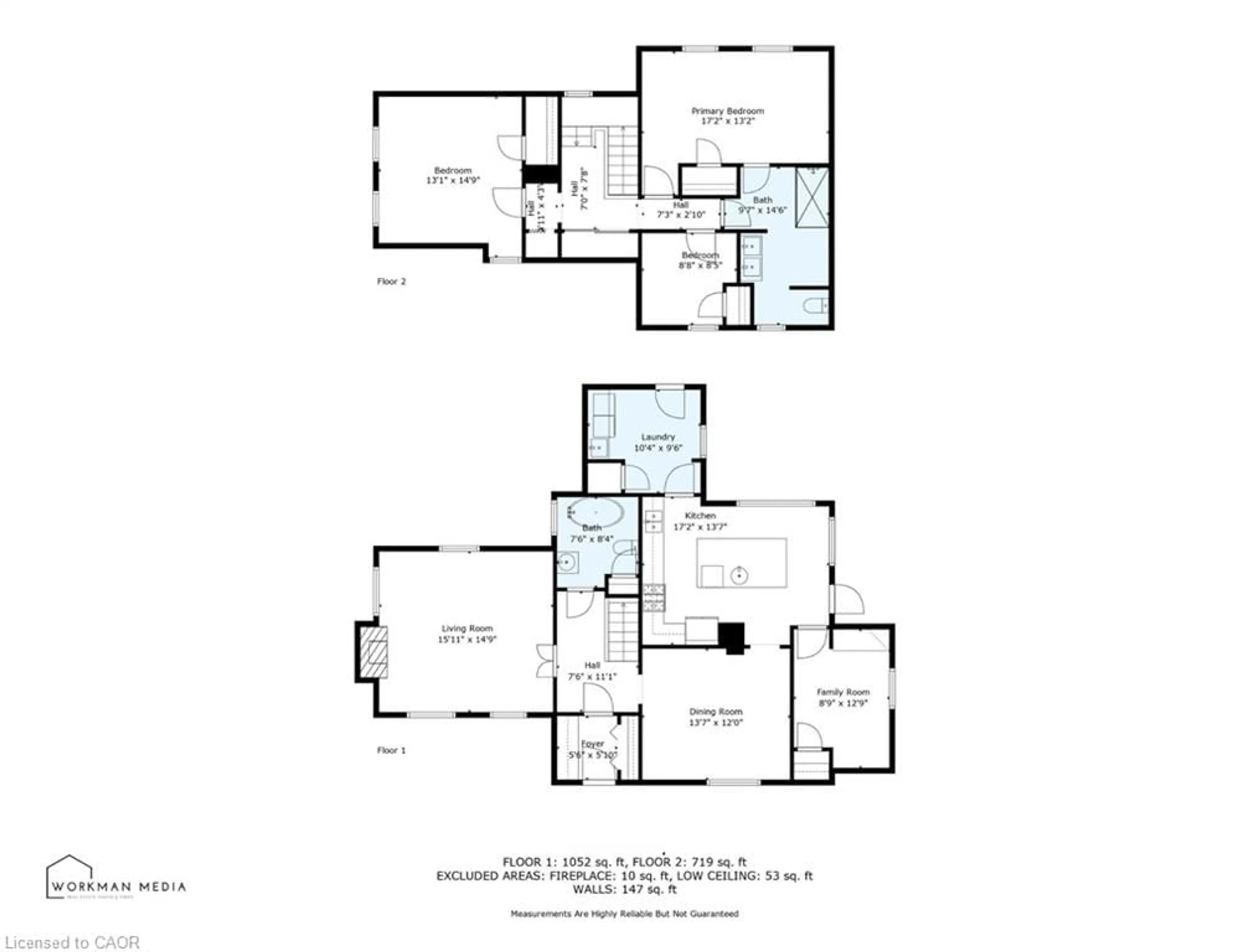 Floor plan for 14894 Niagara River Pky, Niagara-on-the-Lake Ontario L0S 1J0