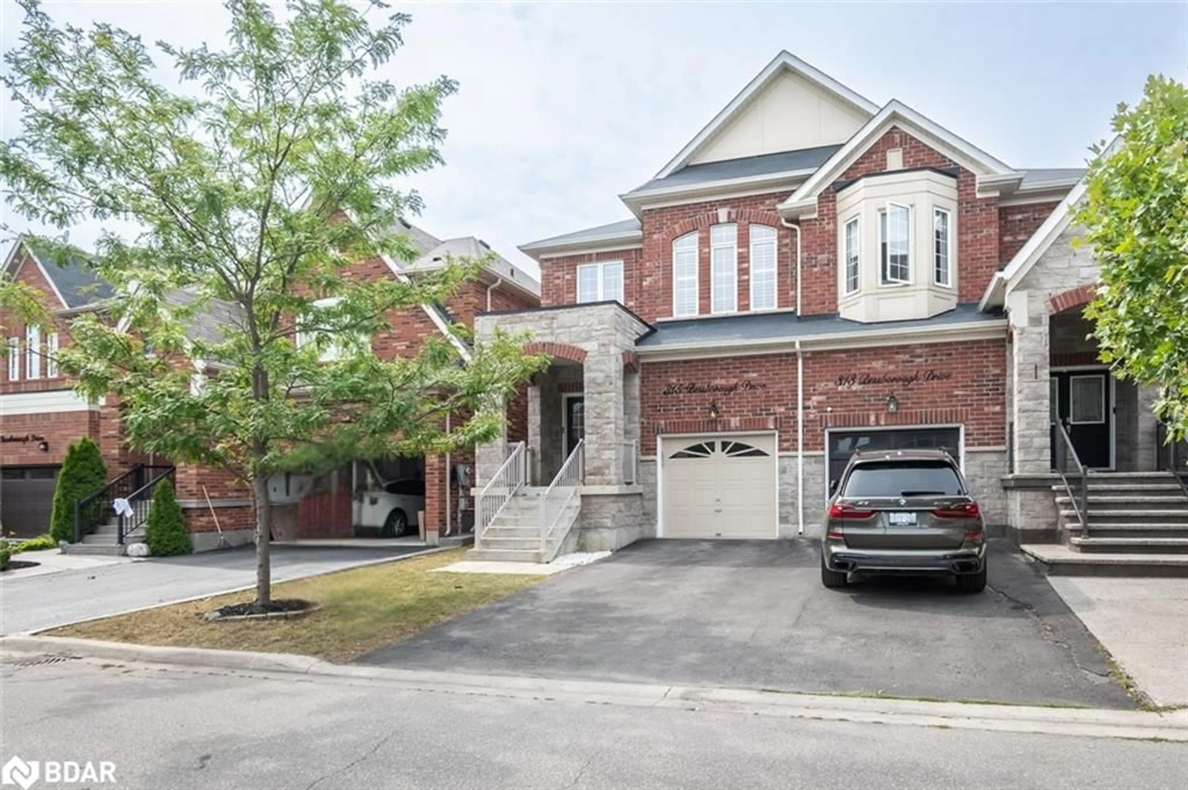 Home with brick exterior material, street for 315 Bessborough Dr, Milton Ontario L9T 8P5