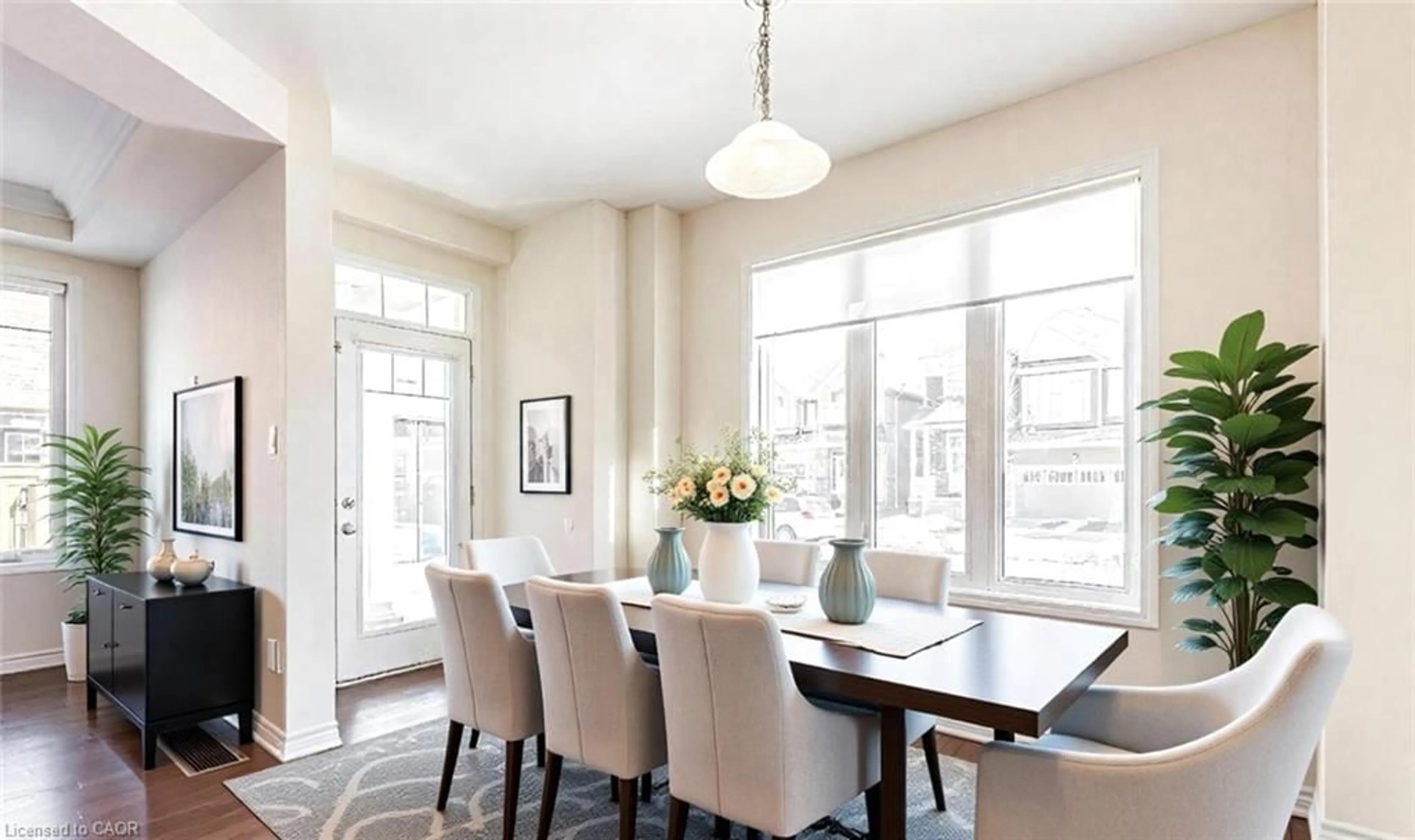 Dining room, unknown for 287 Grovehill Cres, Kitchener Ontario N2R 0K2